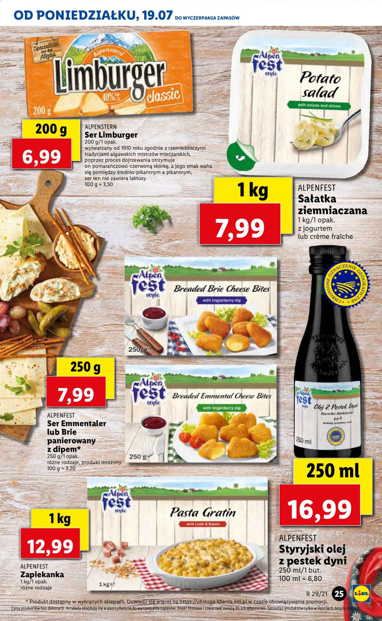 Gazetka Lidl - 19.07.2021 - 21.07.2021. Strona 25