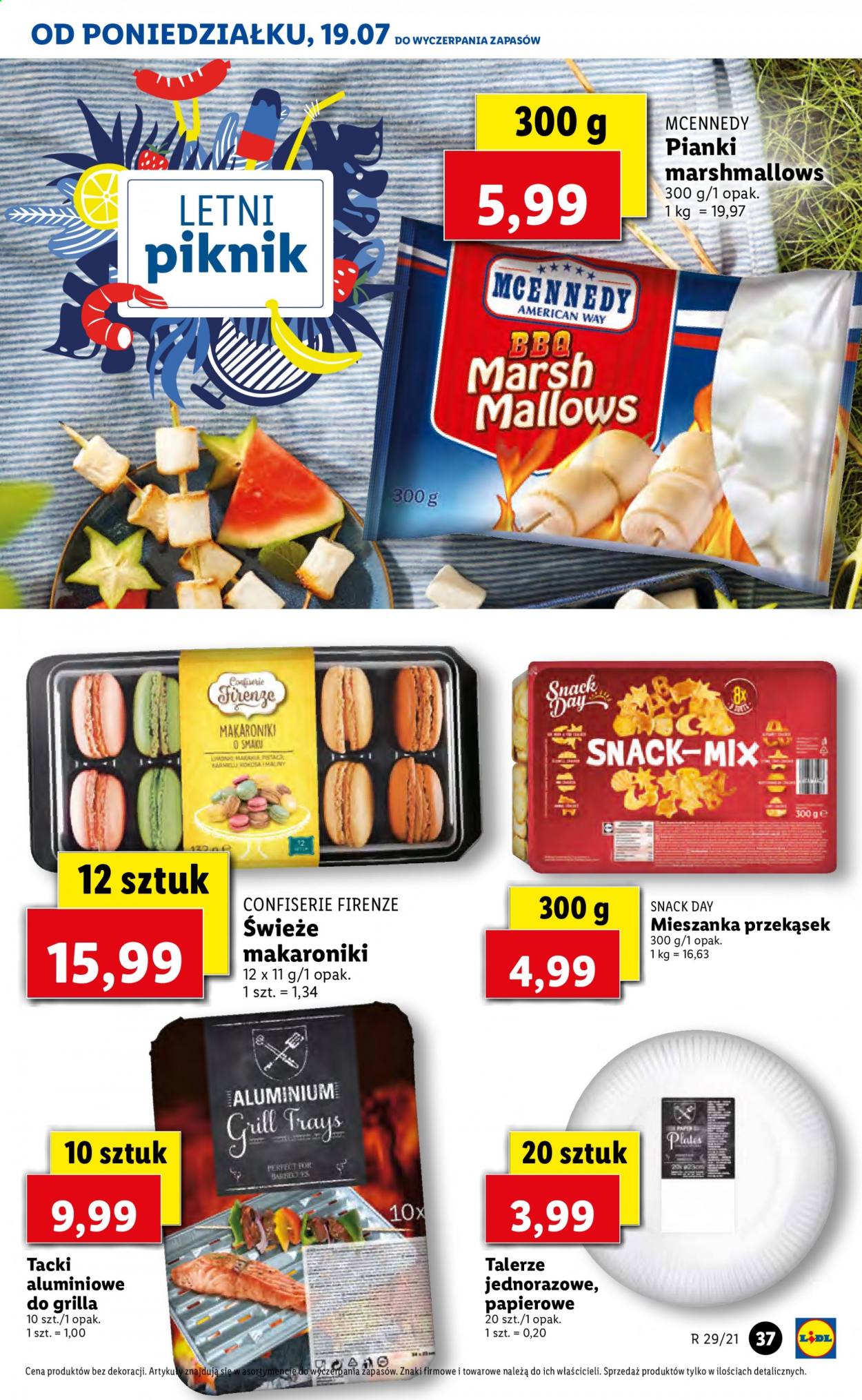 Gazetka Lidl - 19.07.2021 - 21.07.2021. Strona 37