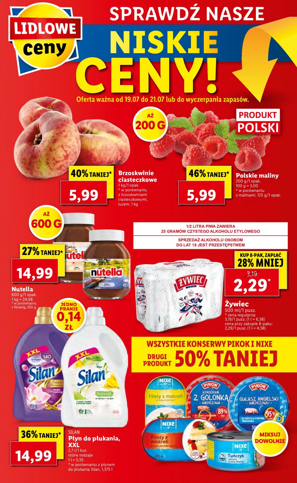 Gazetka Lidl - 19.07.2021 - 21.07.2021. Strona 56