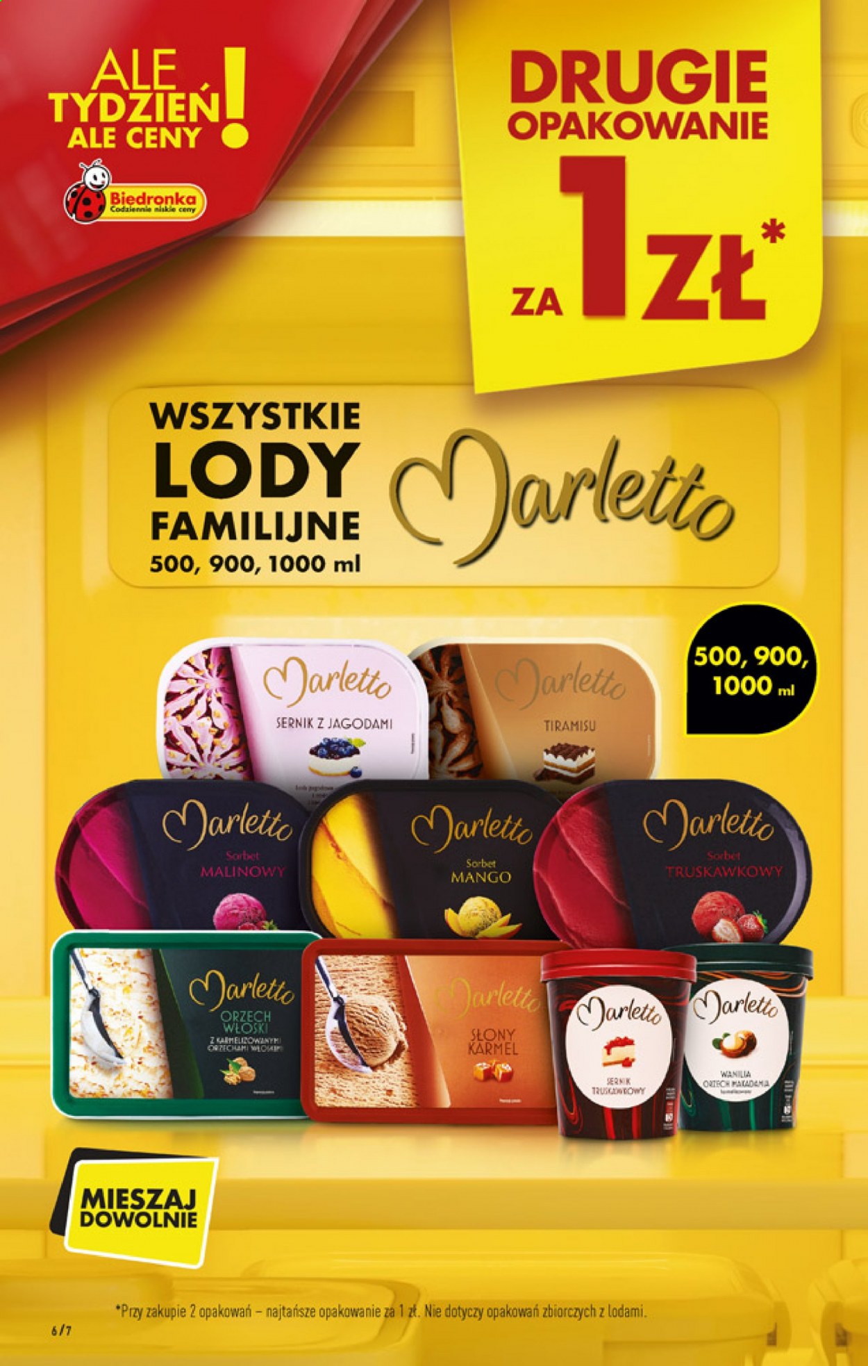 Gazetka Biedronka - 19.07.2021 - 24.07.2021. Strona 6