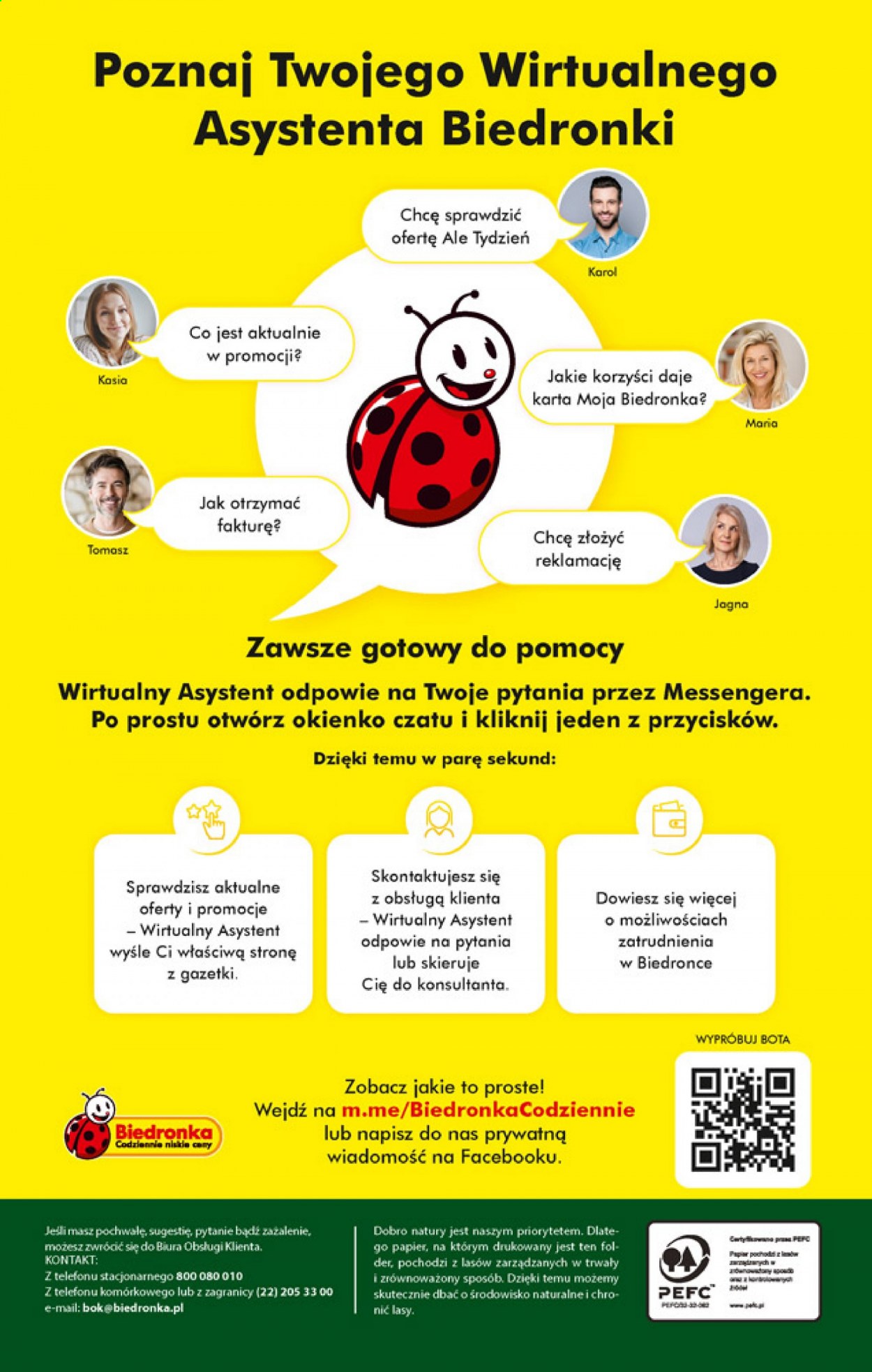 Gazetka Biedronka - 19.07.2021 - 24.07.2021. Strona 56