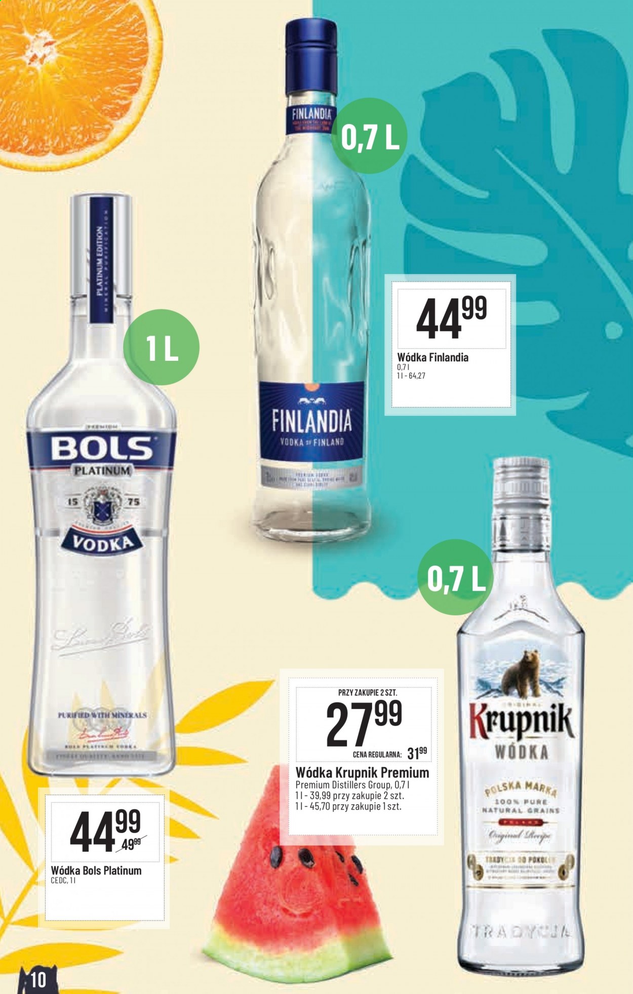 Gazetka Polomarket - 21.07.2021 - 17.08.2021. Strona 10