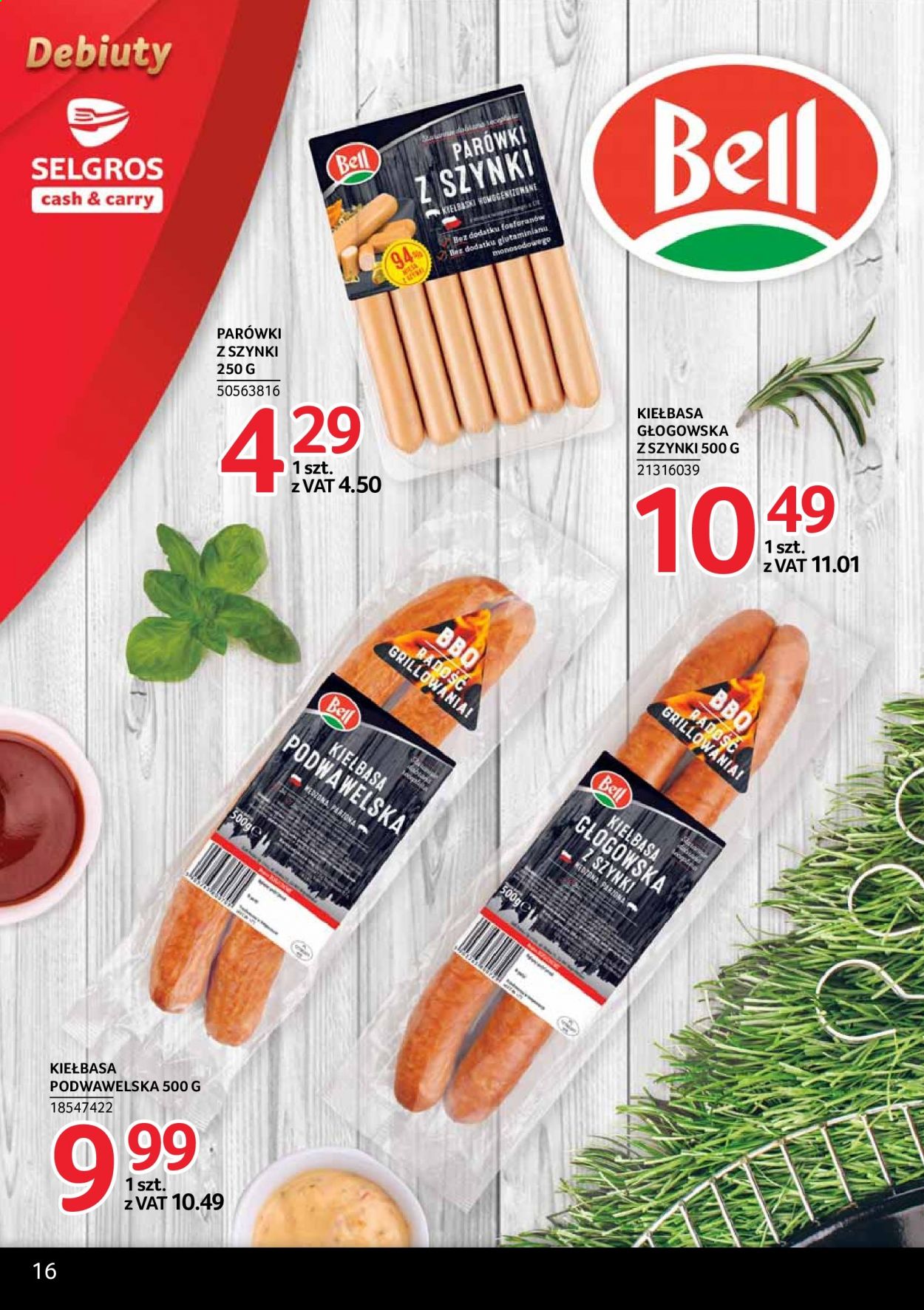 Gazetka Selgros - 22.07.2021 - 4.08.2021. Strona 12