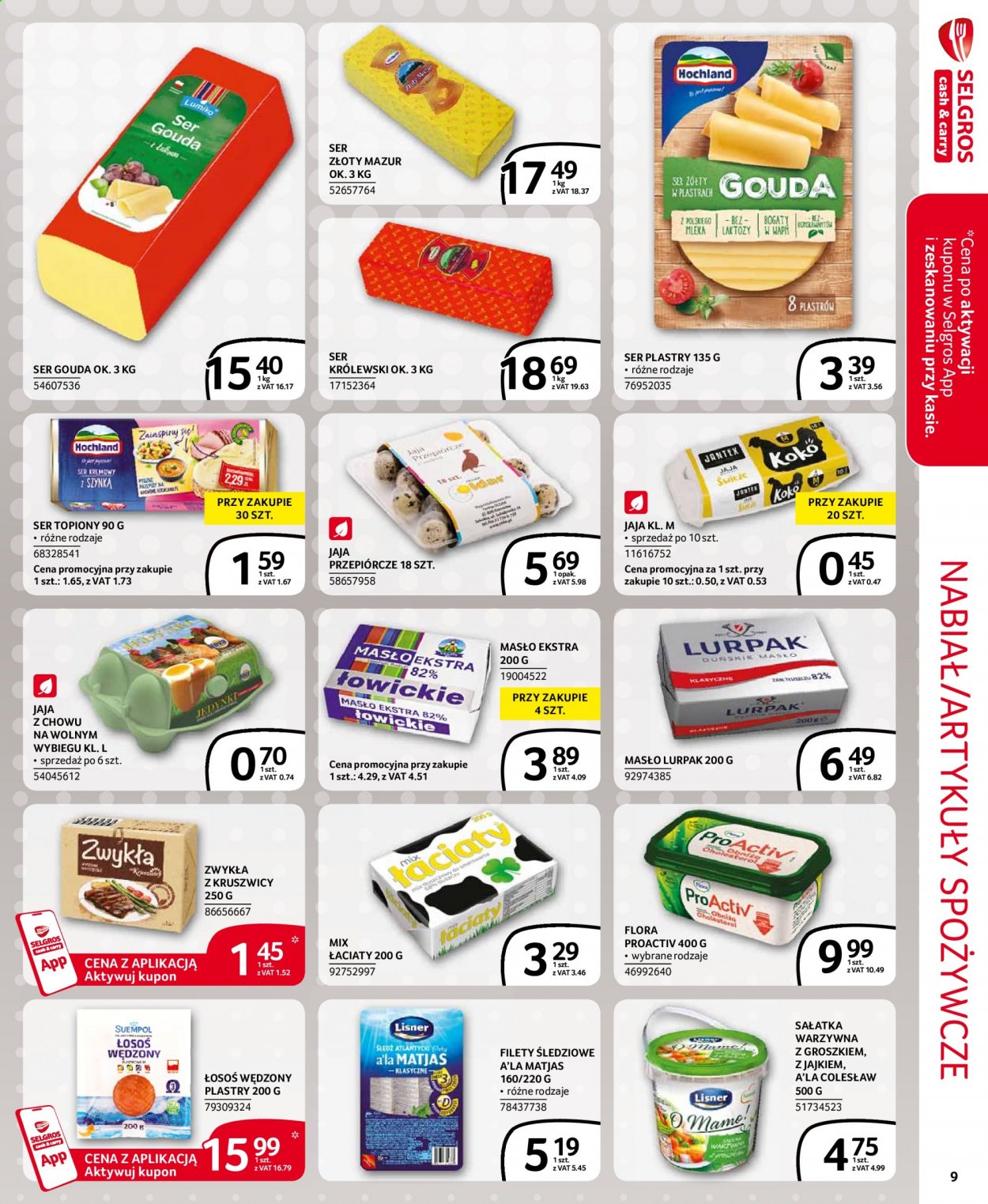 Gazetka Selgros - 22.07.2021 - 4.08.2021. Strona 9