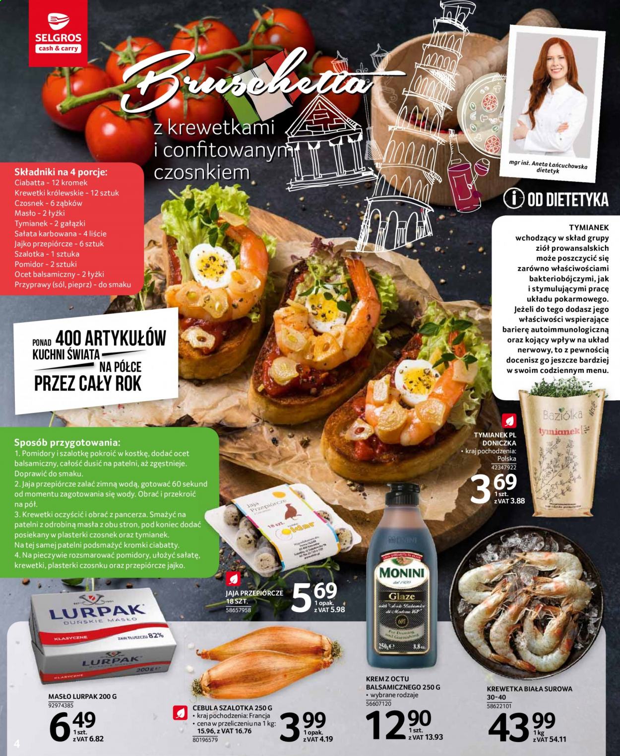 Gazetka Selgros - 22.07.2021 - 4.08.2021. Strona 4