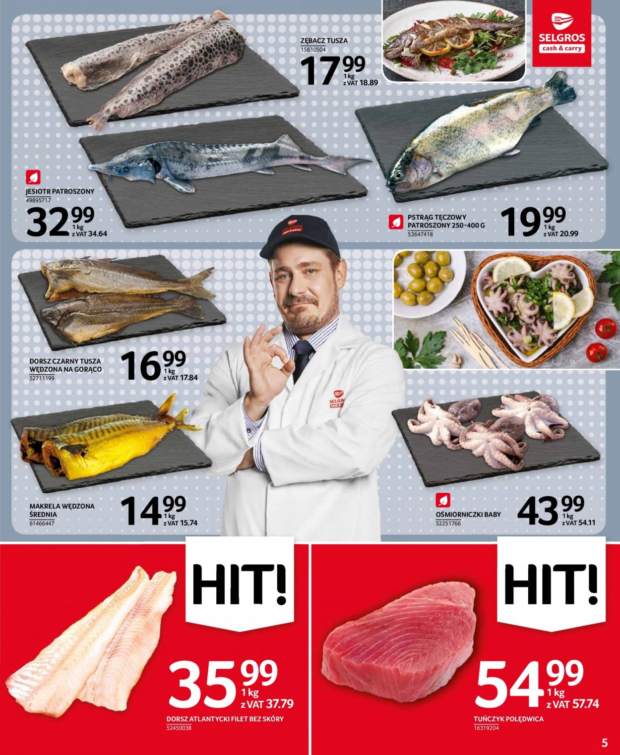 Gazetka Selgros - 22.07.2021 - 4.08.2021. Strona 5
