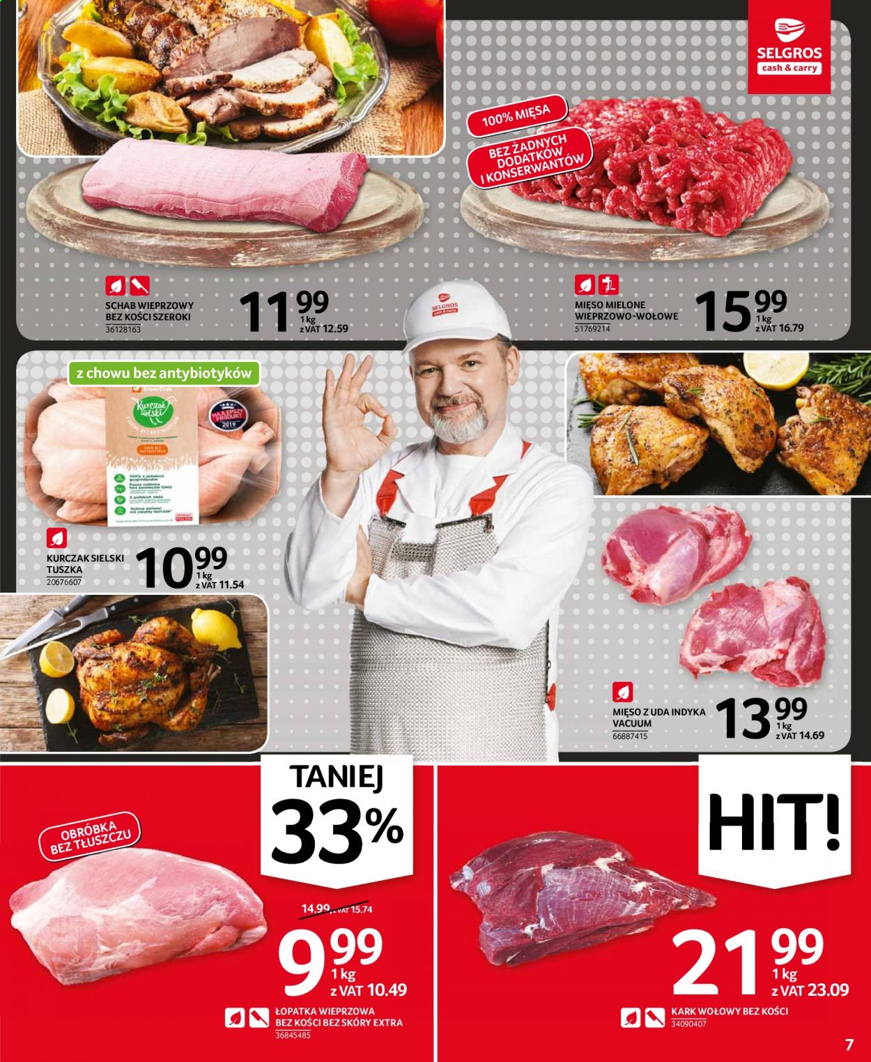 Gazetka Selgros - 22.07.2021 - 4.08.2021. Strona 7