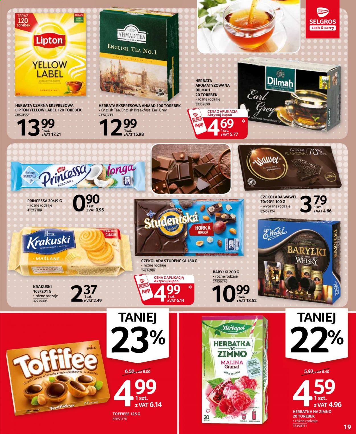 Gazetka Selgros - 22.07.2021 - 4.08.2021. Strona 19
