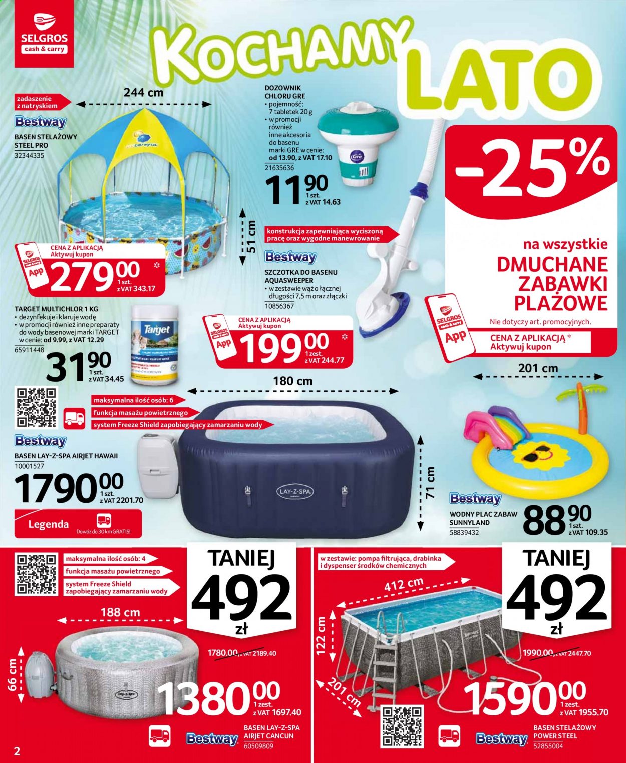 Gazetka Selgros - 22.07.2021 - 4.08.2021. Strona 2