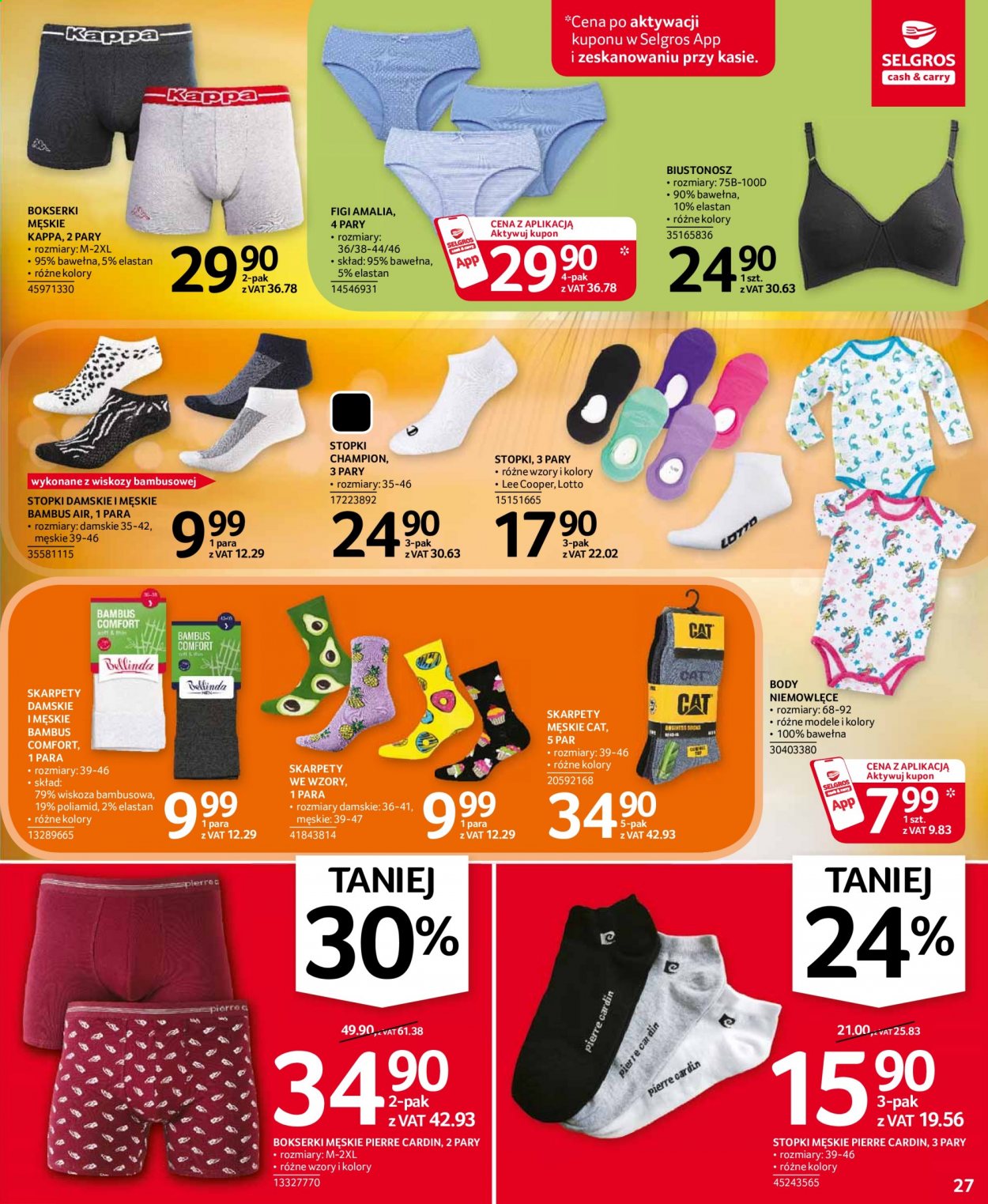 Gazetka Selgros - 22.07.2021 - 4.08.2021. Strona 27