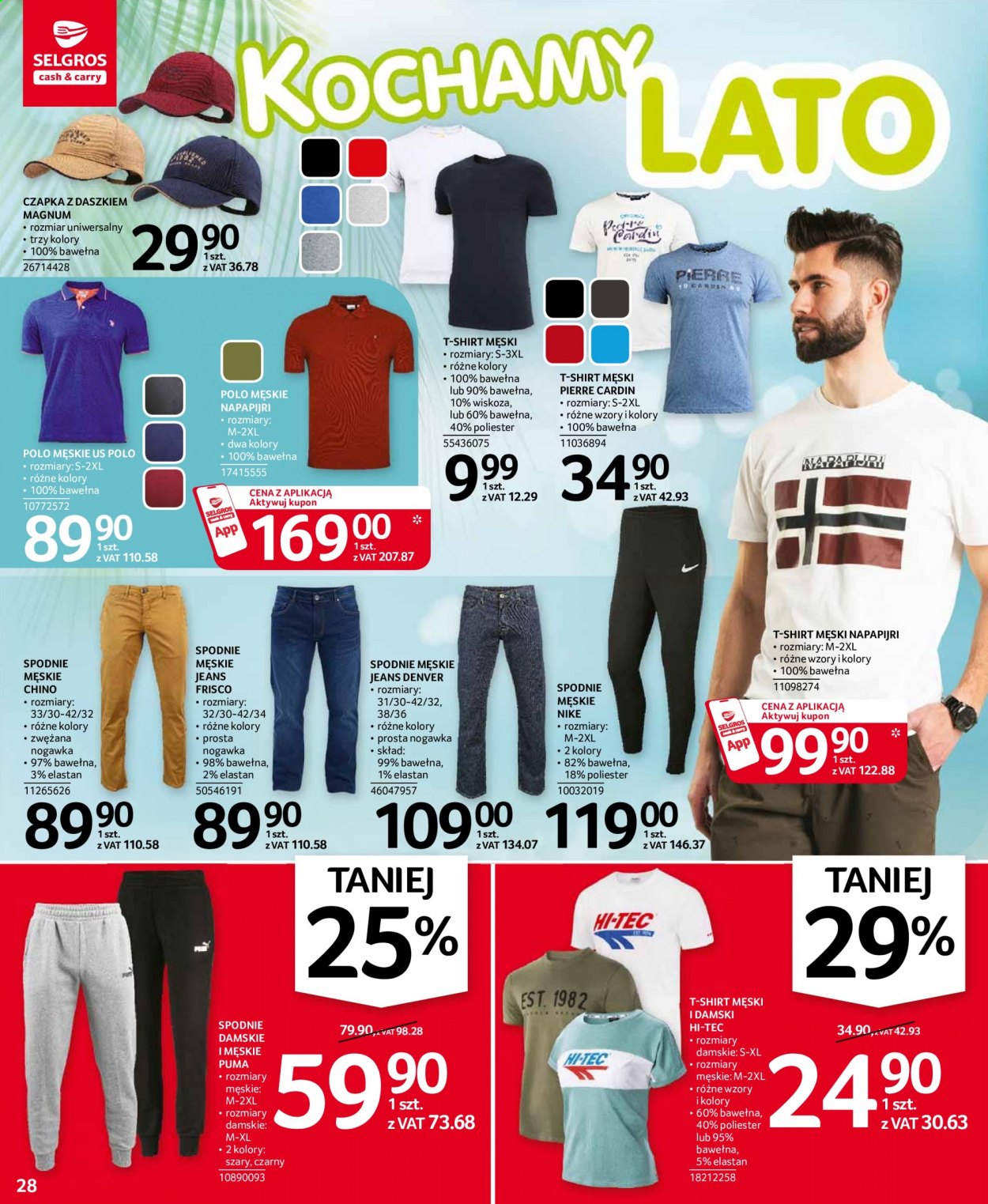 Gazetka Selgros - 22.07.2021 - 4.08.2021. Strona 28