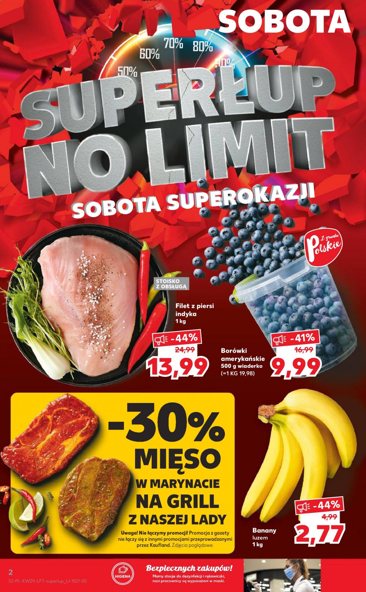 Gazetka Kaufland - 22.07.2021 - 28.07.2021. Strona 2
