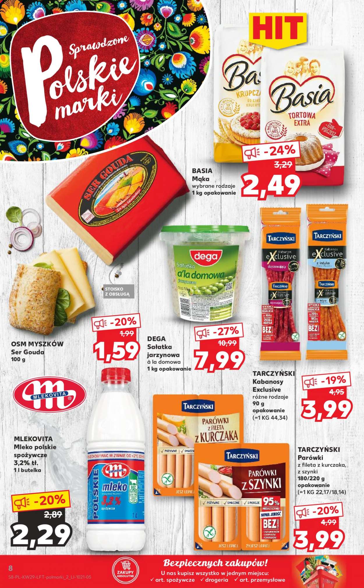 Gazetka Kaufland - 22.07.2021 - 28.07.2021. Strona 8