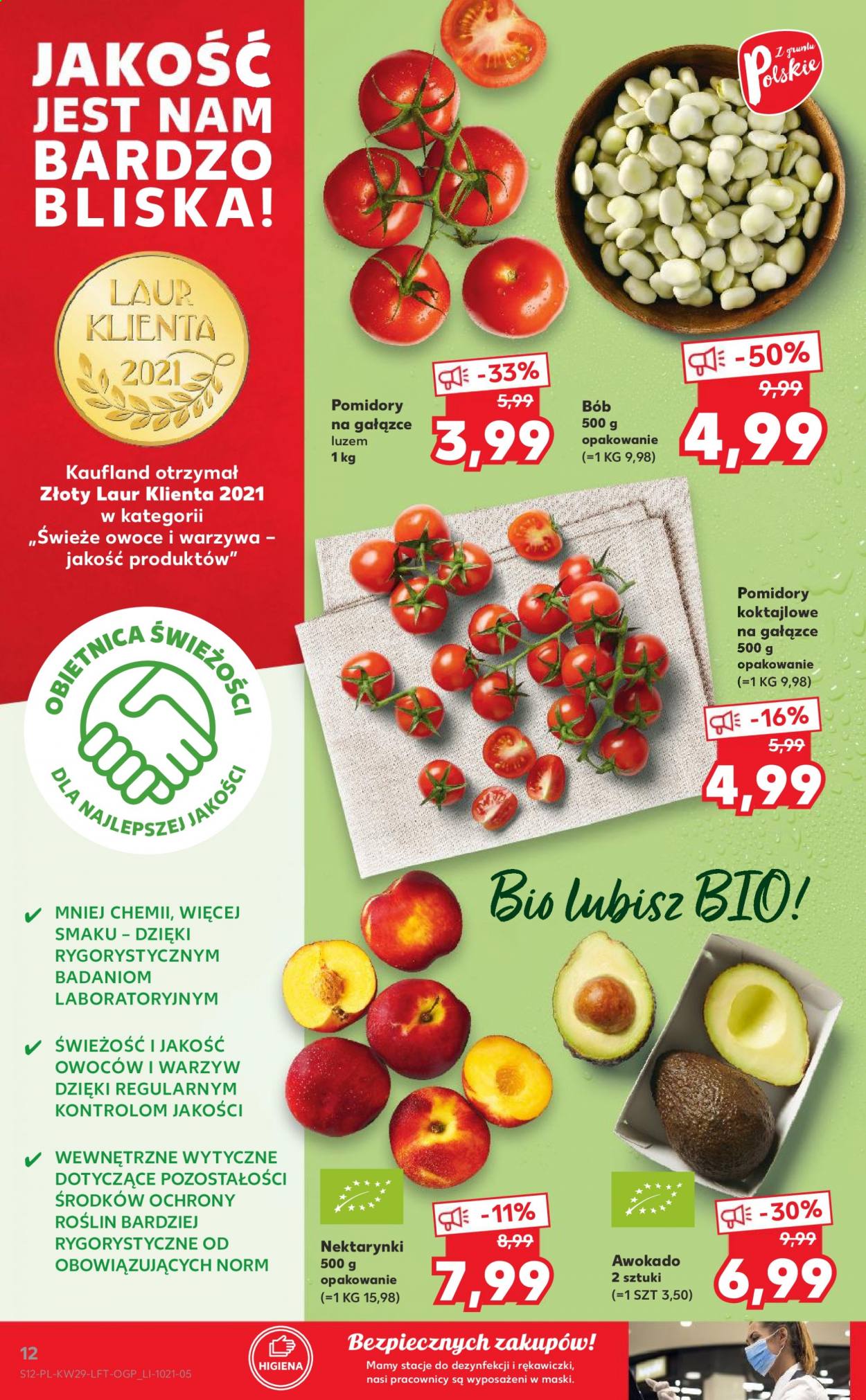 Gazetka Kaufland - 22.07.2021 - 28.07.2021. Strona 12