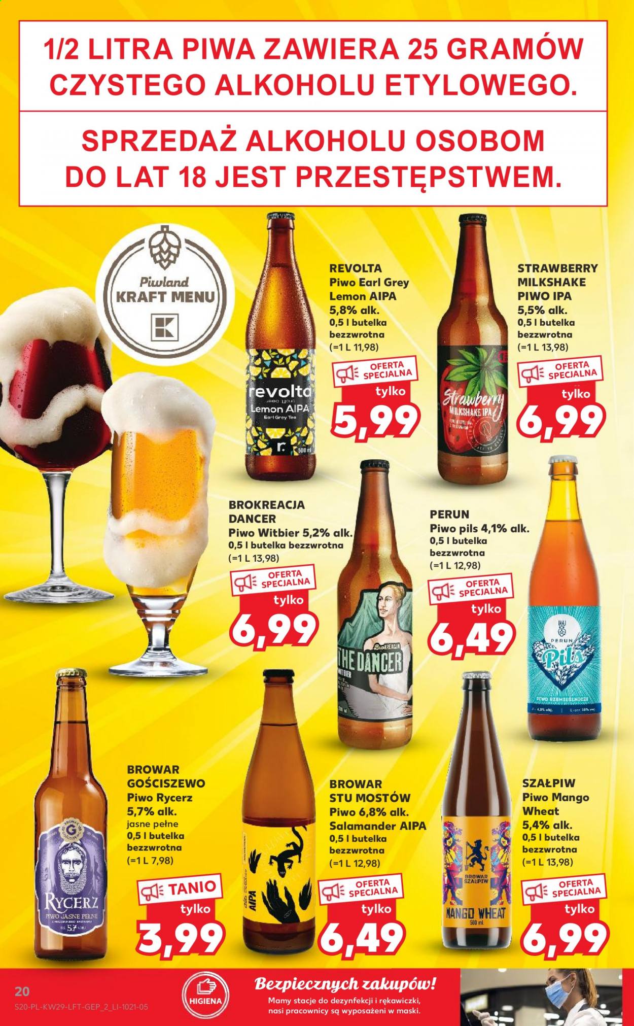 Gazetka Kaufland - 22.07.2021 - 28.07.2021. Strona 20