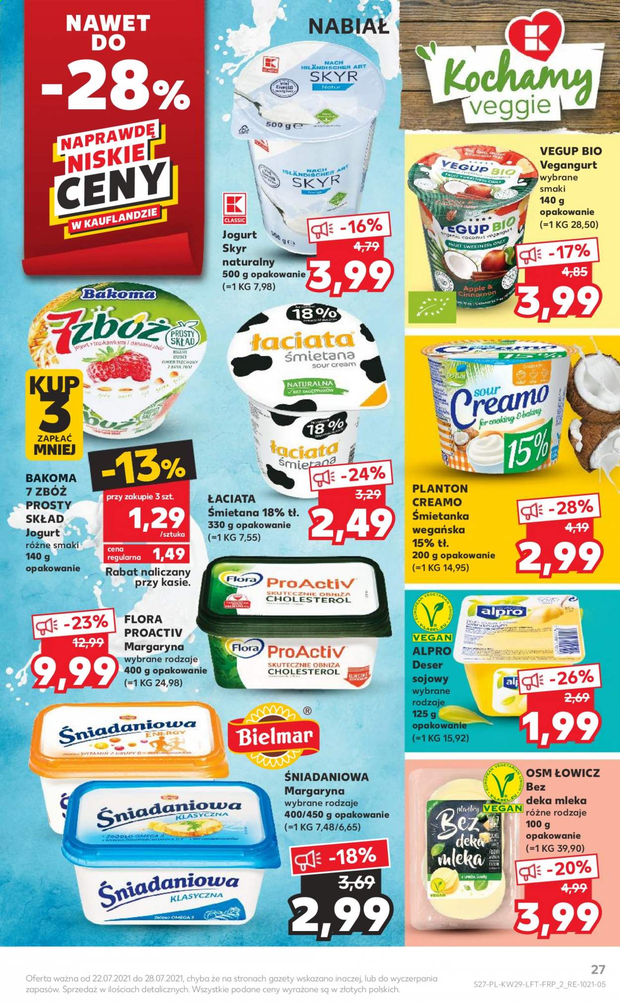 Gazetka Kaufland - 22.07.2021 - 28.07.2021. Strona 27