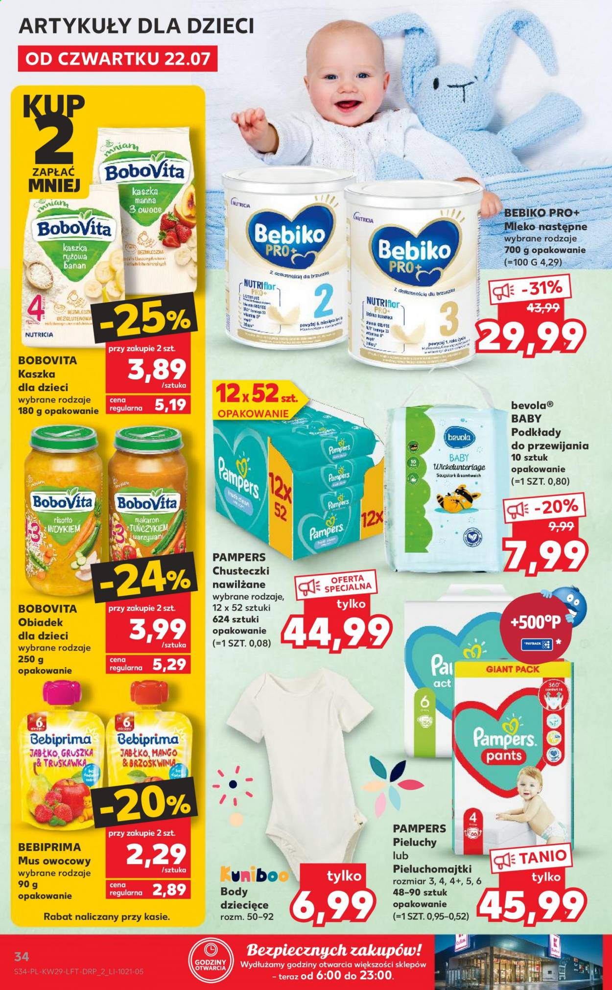 Gazetka Kaufland - 22.07.2021 - 28.07.2021. Strona 34
