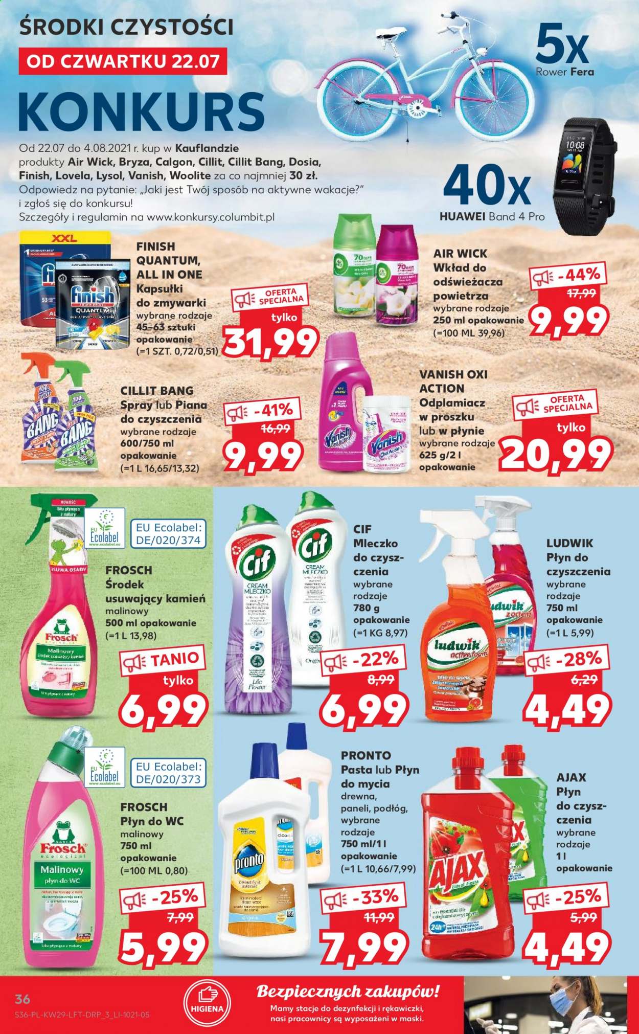 Gazetka Kaufland - 22.07.2021 - 28.07.2021. Strona 36