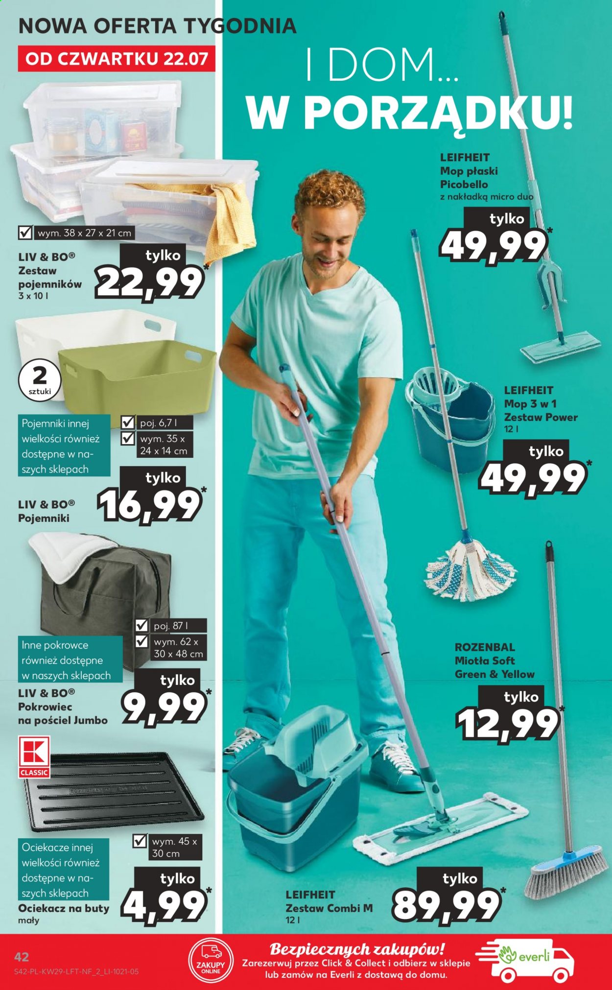 Gazetka Kaufland - 22.07.2021 - 28.07.2021. Strona 42