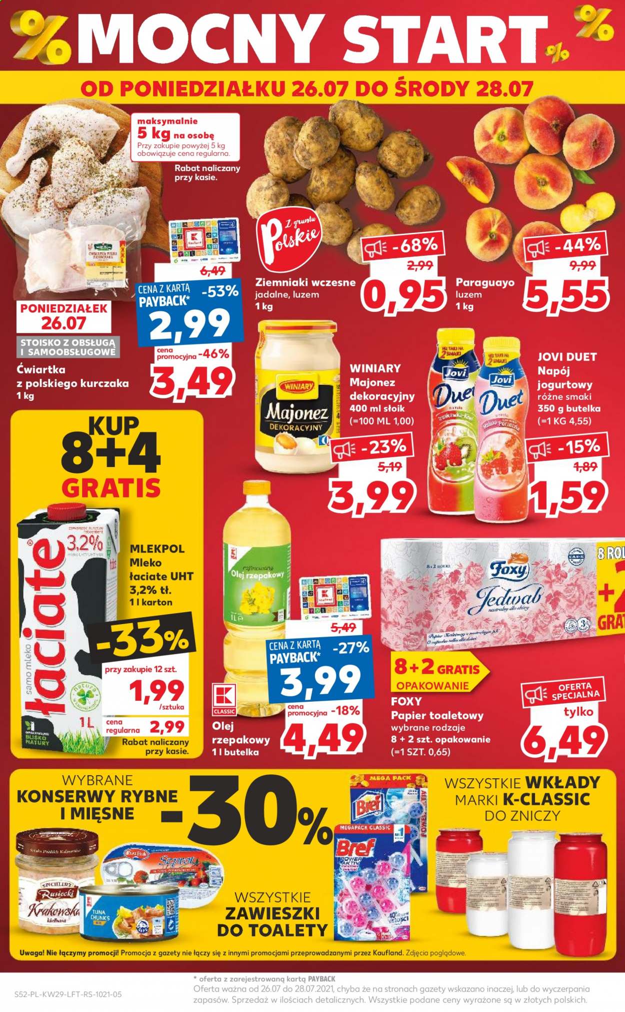 Gazetka Kaufland - 22.07.2021 - 28.07.2021. Strona 52