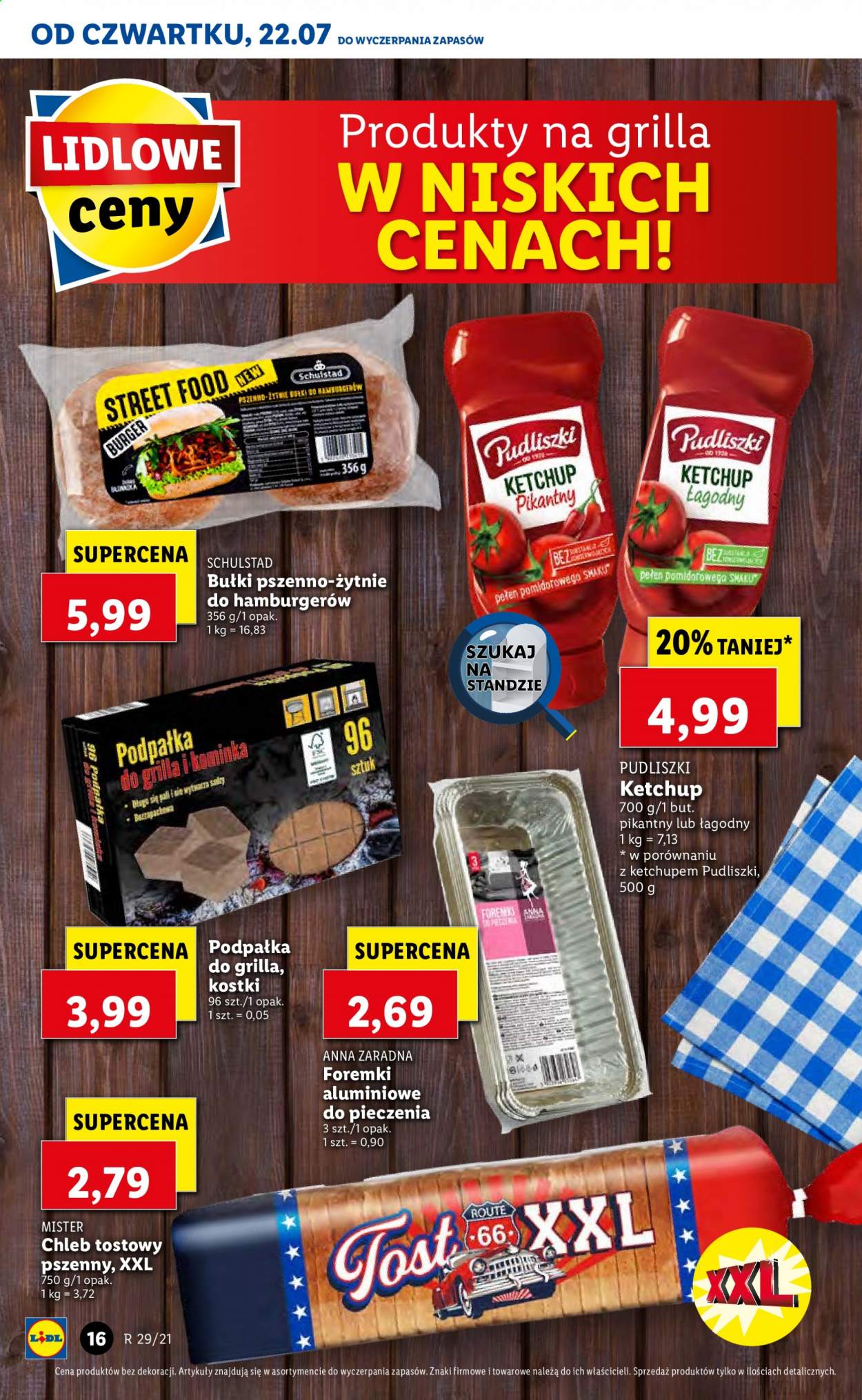 Gazetka Lidl - 22.07.2021 - 24.07.2021. Strona 16