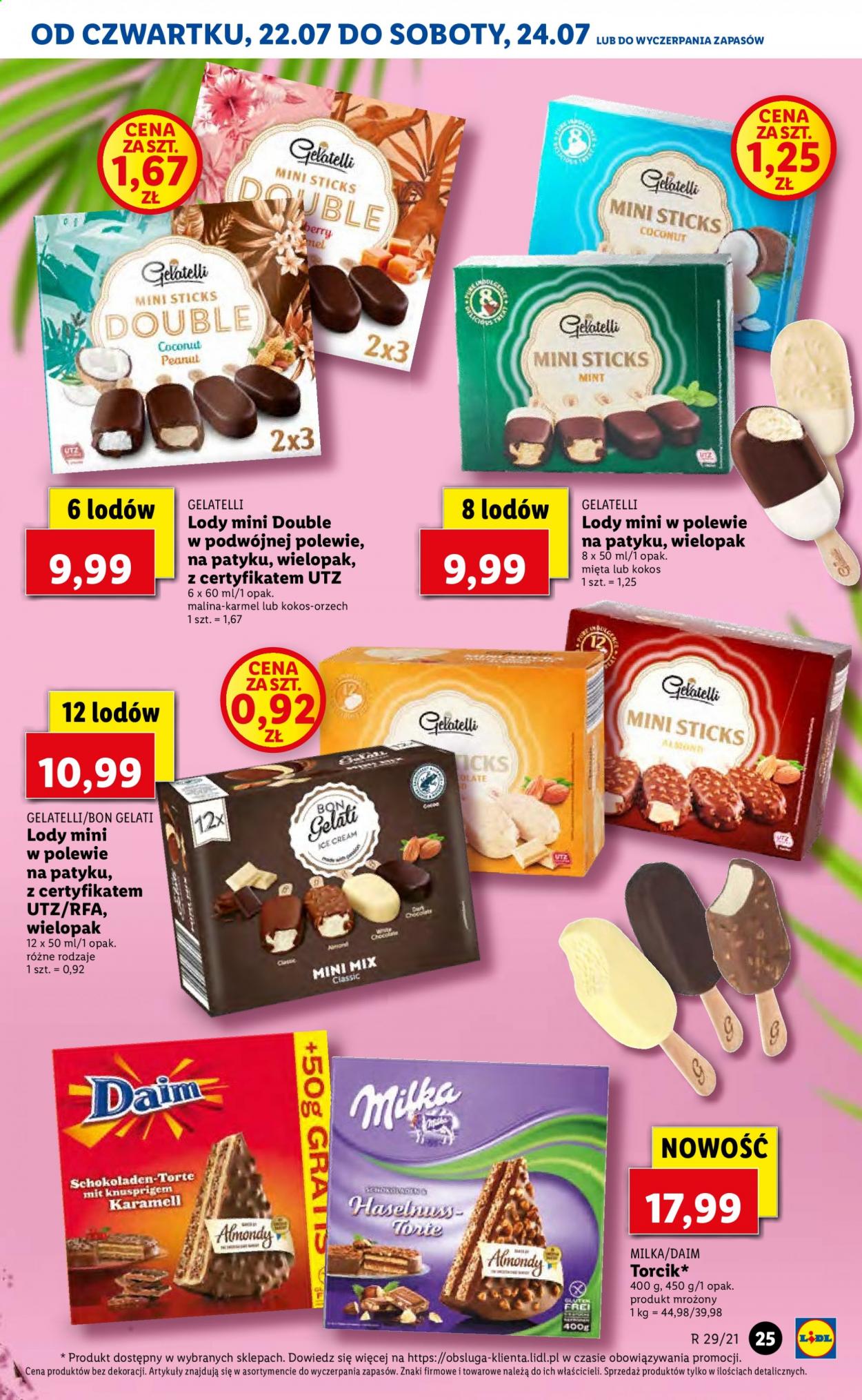 Gazetka Lidl - 22.07.2021 - 24.07.2021. Strona 25