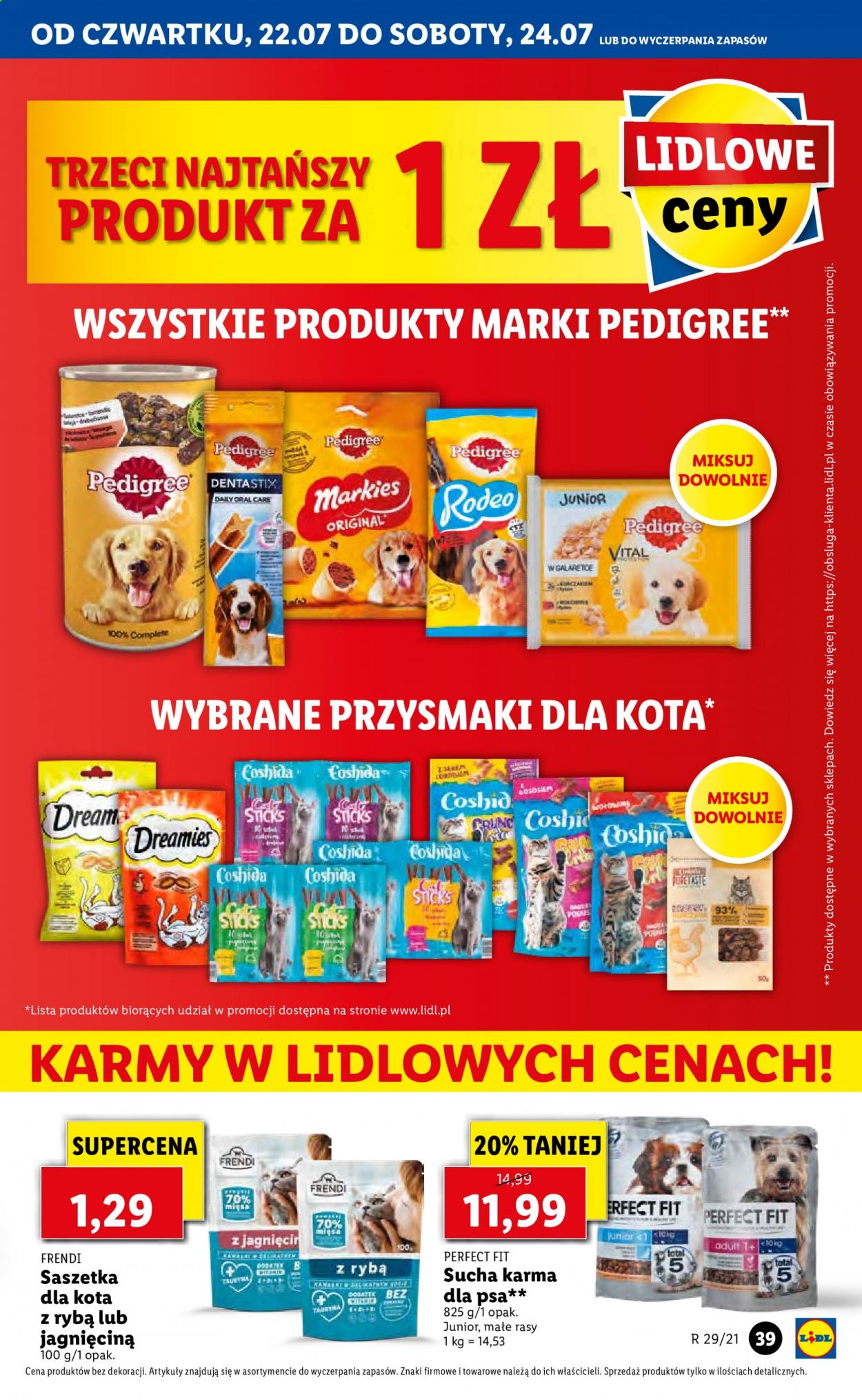 Gazetka Lidl - 22.07.2021 - 24.07.2021. Strona 39