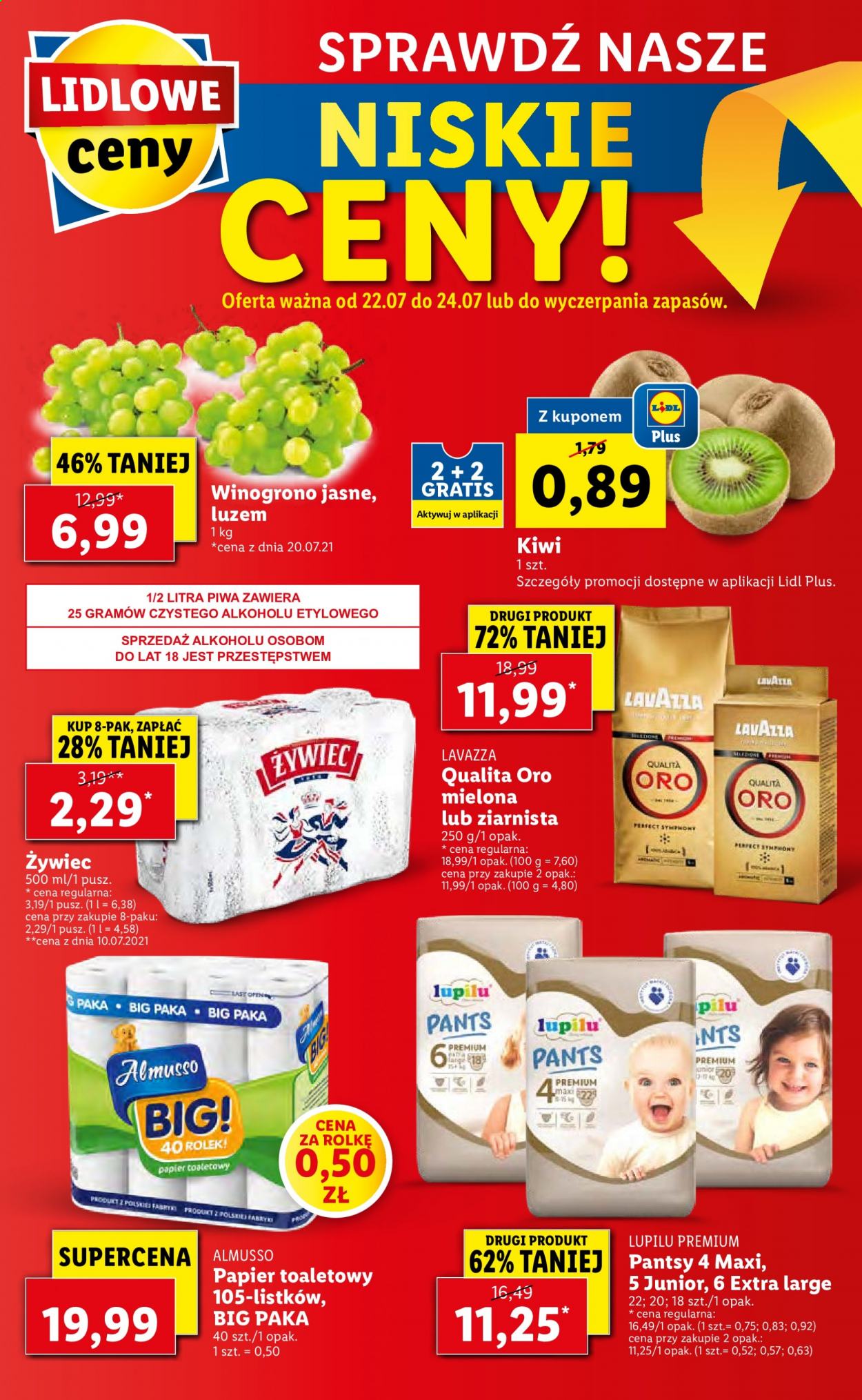 Gazetka Lidl - 22.07.2021 - 24.07.2021. Strona 48