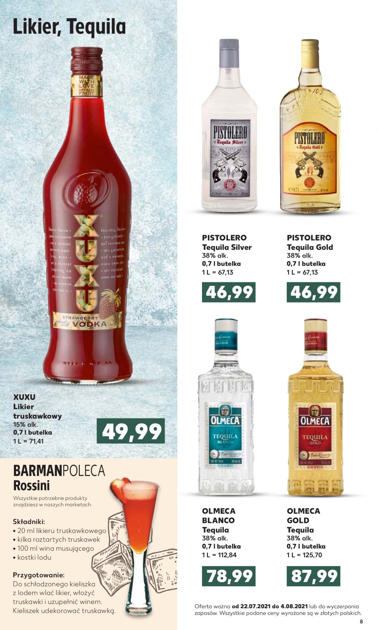 Gazetka Kaufland - 22.07.2021 - 4.08.2021. Strona 8