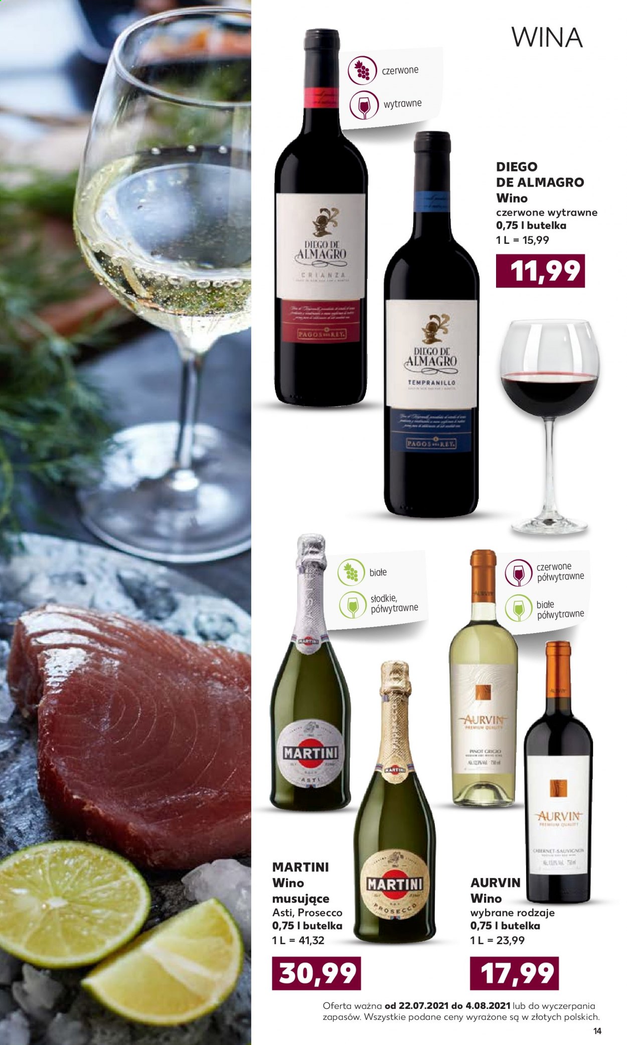 Gazetka Kaufland - 22.07.2021 - 4.08.2021. Strona 14