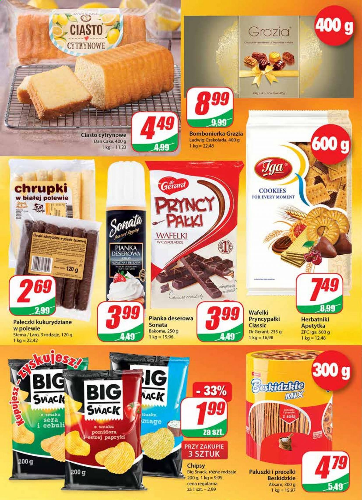 Gazetka Dino - 21.07.2021 - 27.07.2021. Strona 4