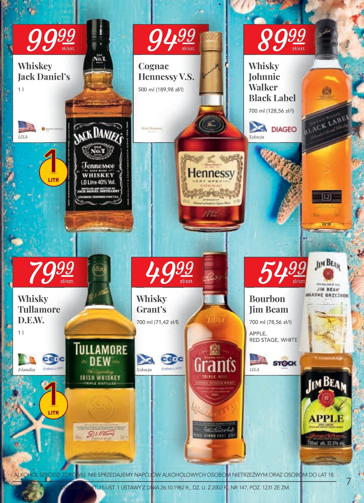 Gazetka Stokrotka Supermarket - 22.07.2021 - 18.08.2021. Strona 7