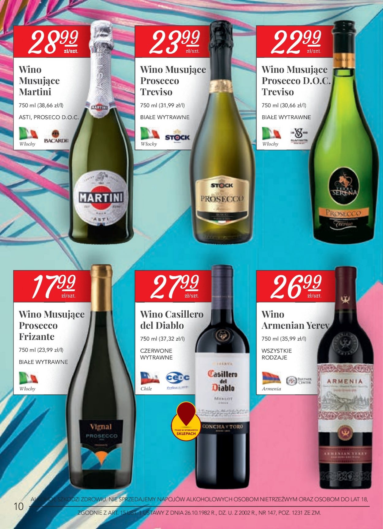 Gazetka Stokrotka Supermarket - 22.07.2021 - 18.08.2021. Strona 10