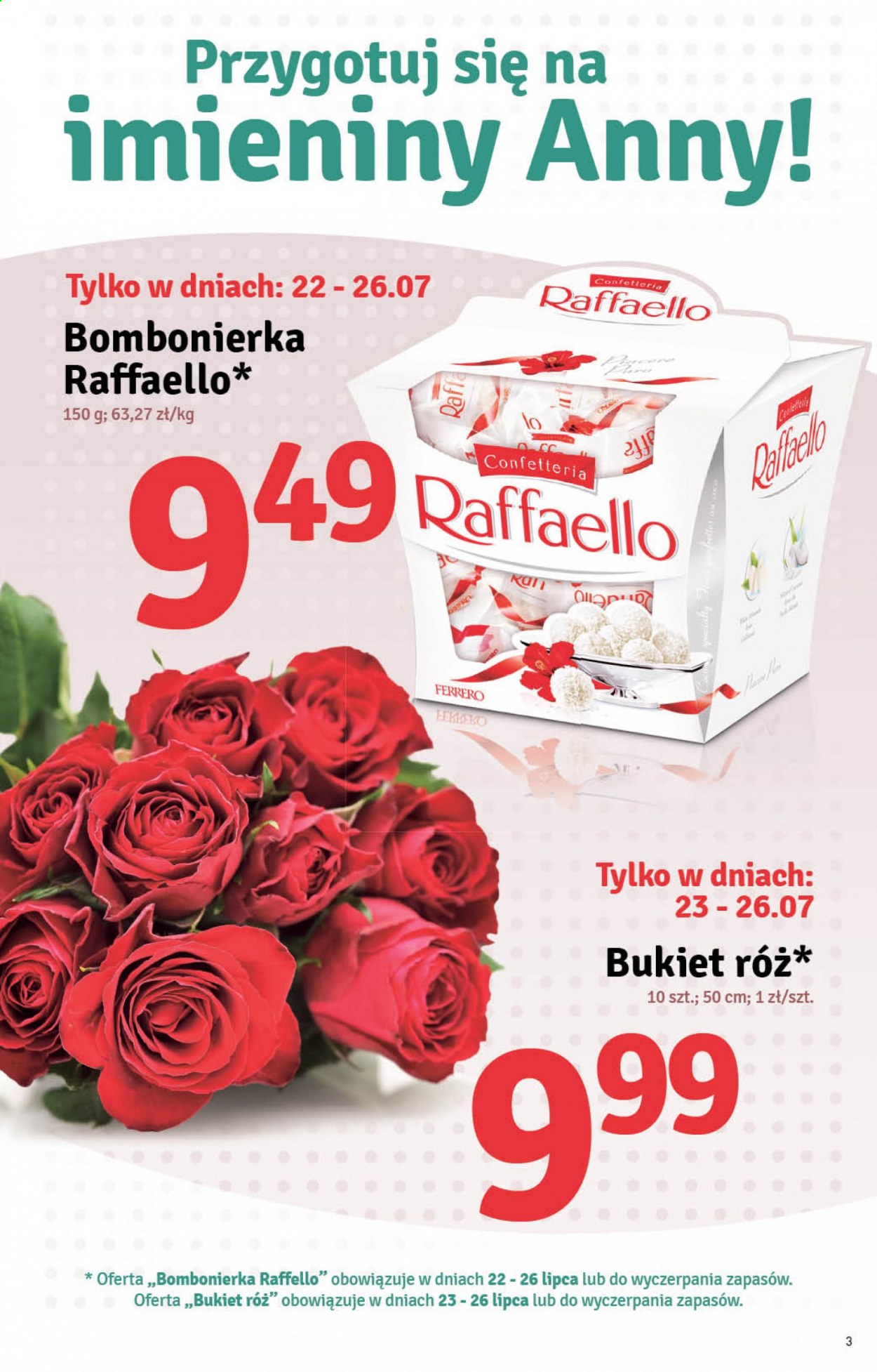 Gazetka Stokrotka Supermarket - 22.07.2021 - 28.07.2021. Strona 3