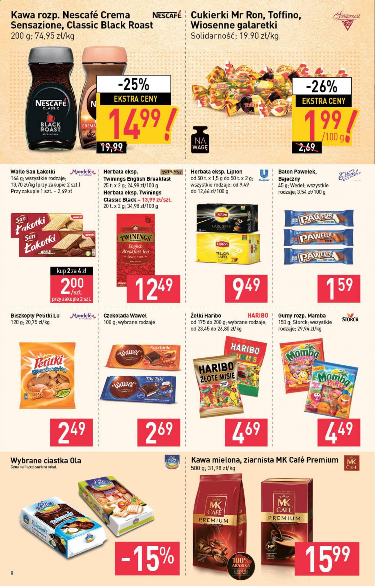 Gazetka Stokrotka Supermarket - 22.07.2021 - 28.07.2021. Strona 8
