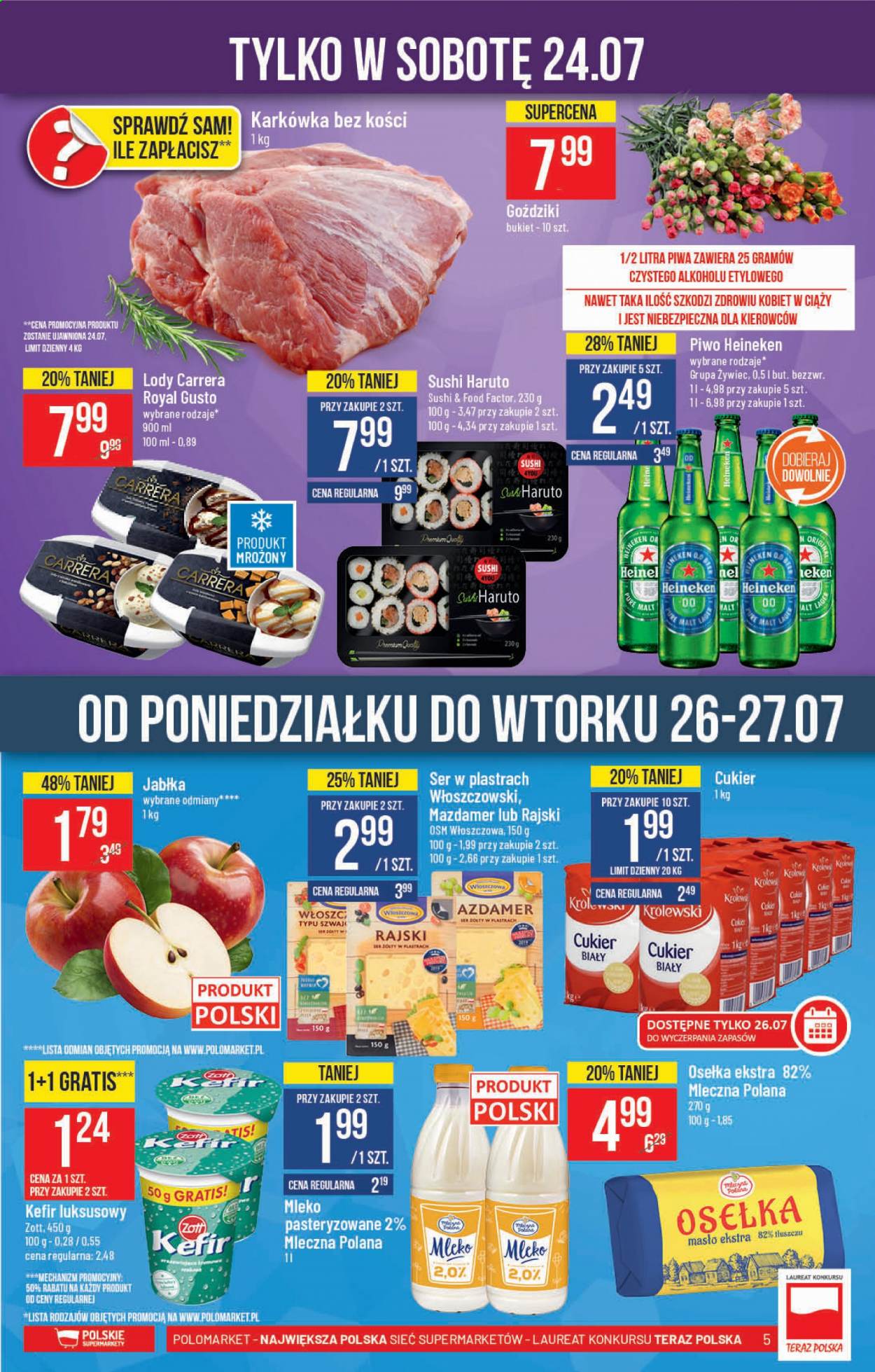 Gazetka Polomarket - 21.07.2021 - 27.07.2021. Strona 5