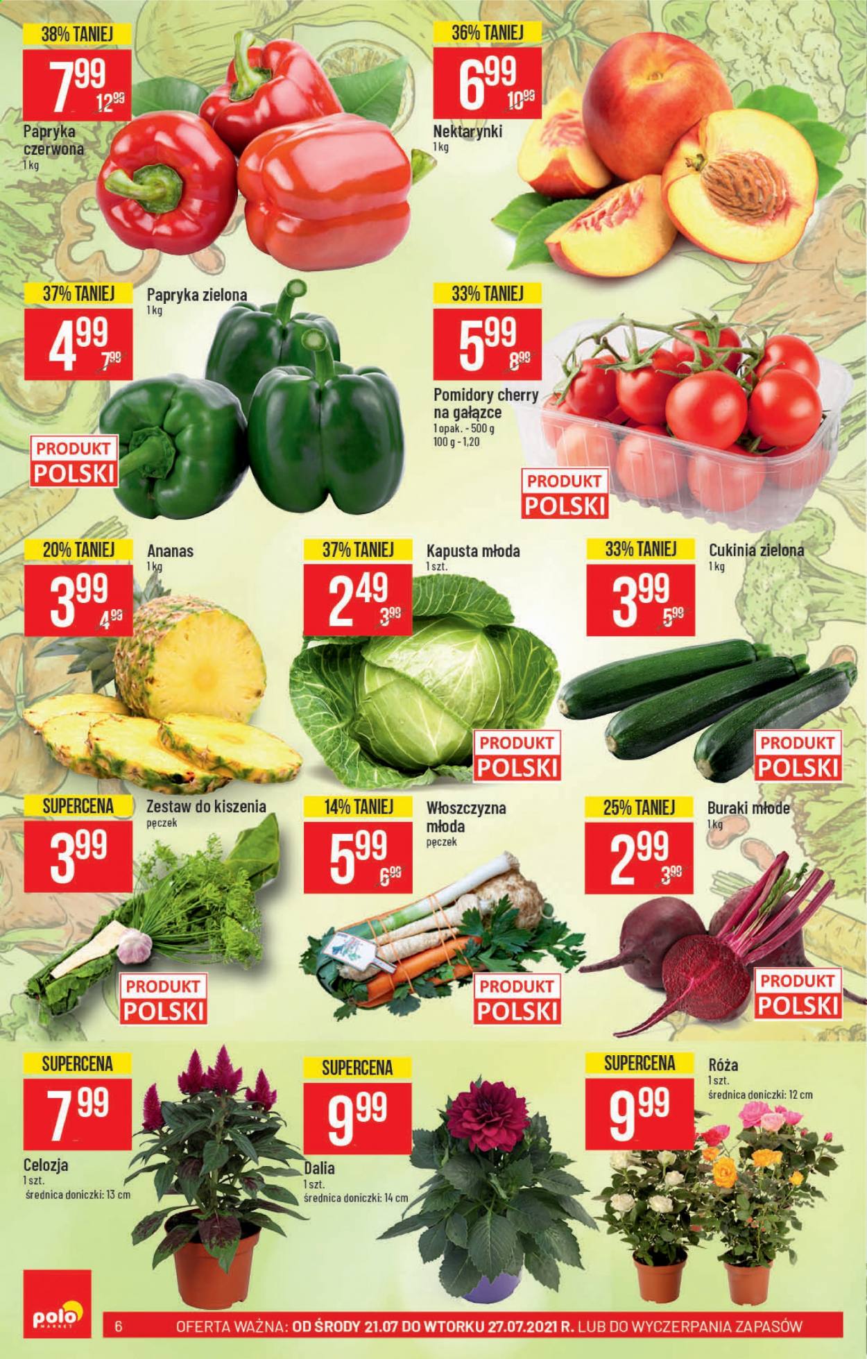 Gazetka Polomarket - 21.07.2021 - 27.07.2021. Strona 6