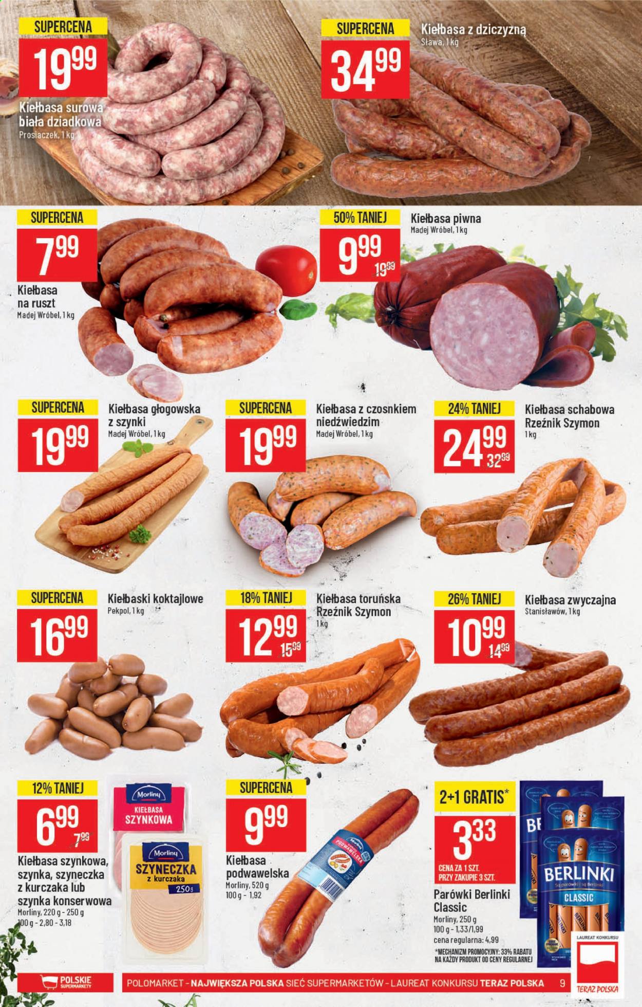 Gazetka Polomarket - 21.07.2021 - 27.07.2021. Strona 9