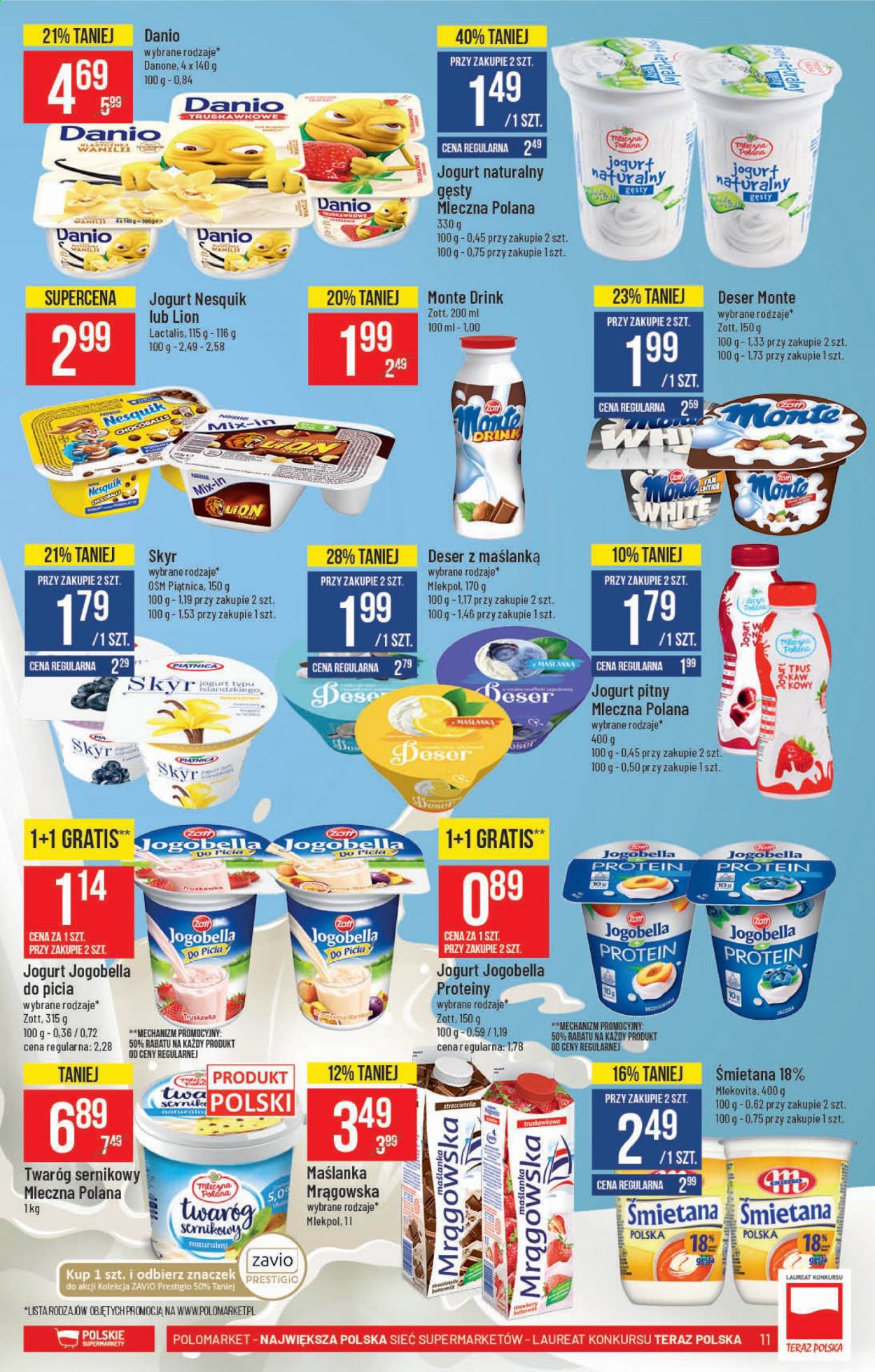 Gazetka Polomarket - 21.07.2021 - 27.07.2021. Strona 11