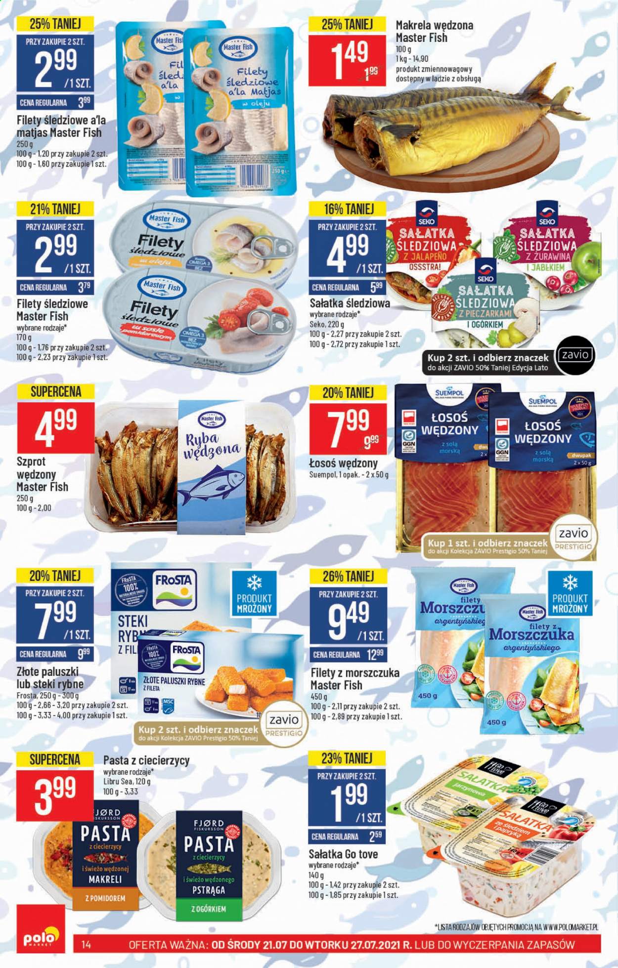 Gazetka Polomarket - 21.07.2021 - 27.07.2021. Strona 14