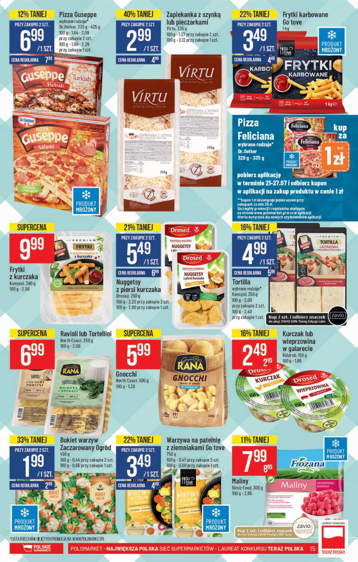 Gazetka Polomarket - 21.07.2021 - 27.07.2021. Strona 15