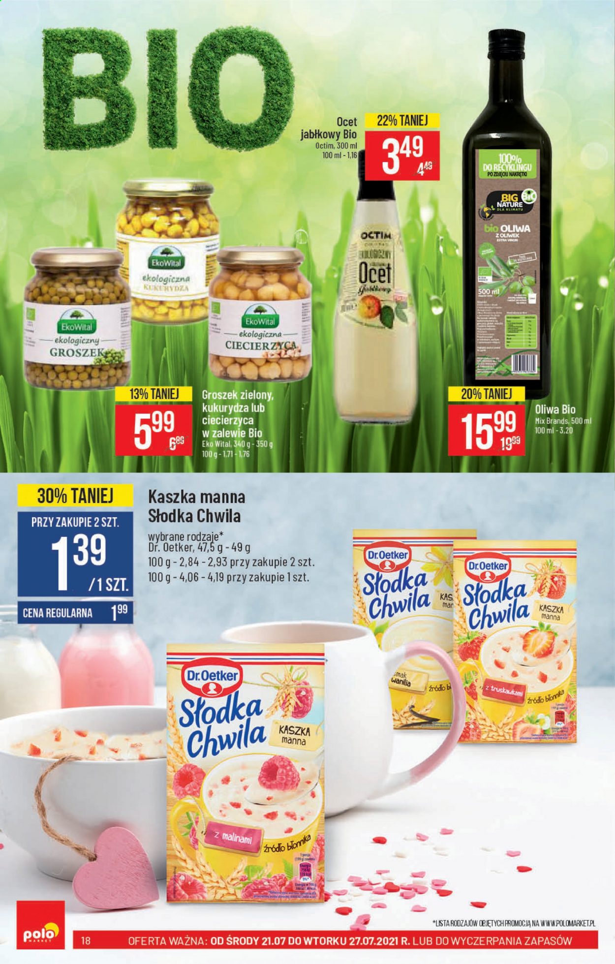 Gazetka Polomarket - 21.07.2021 - 27.07.2021. Strona 18