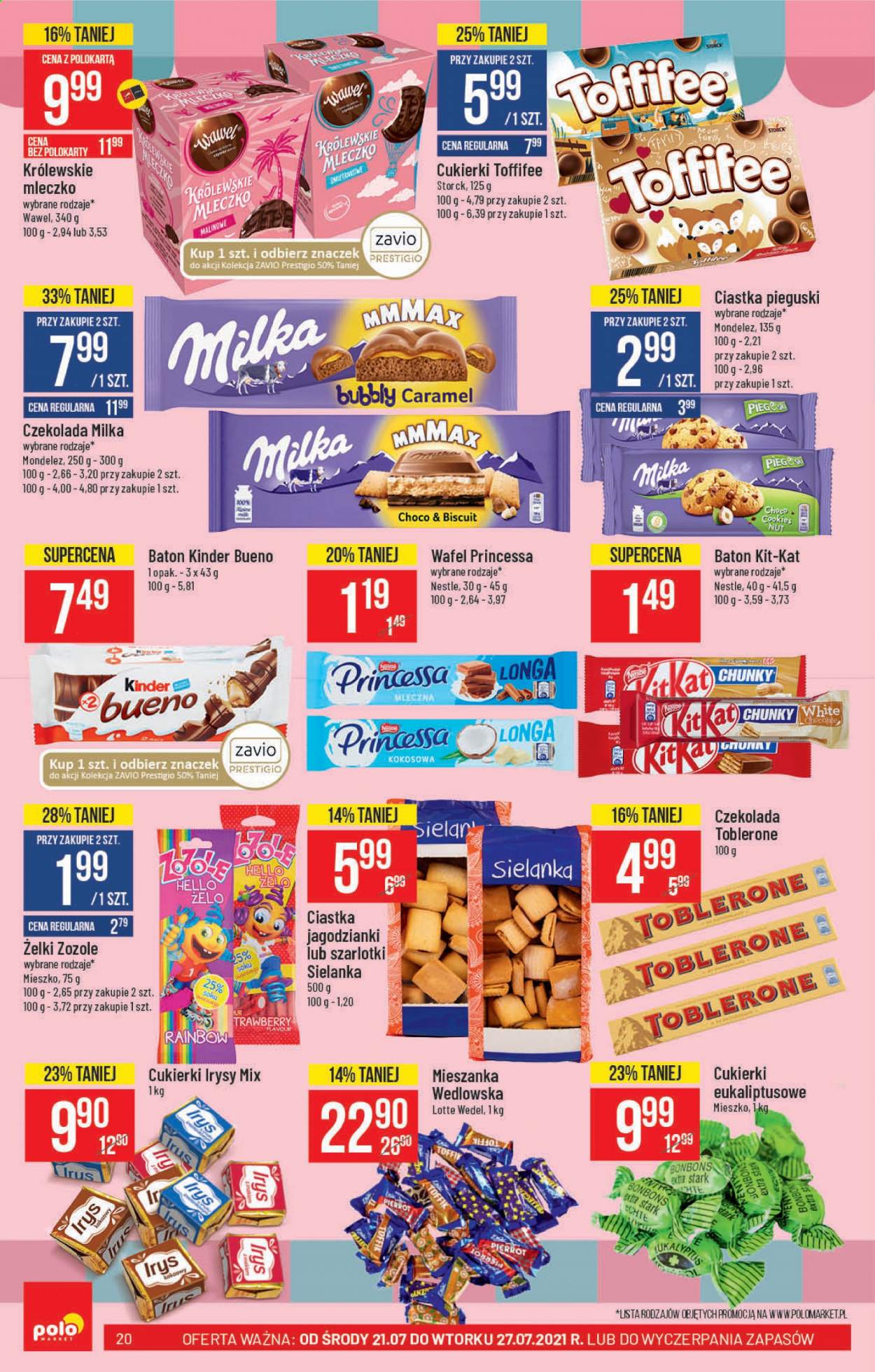Gazetka Polomarket - 21.07.2021 - 27.07.2021. Strona 20