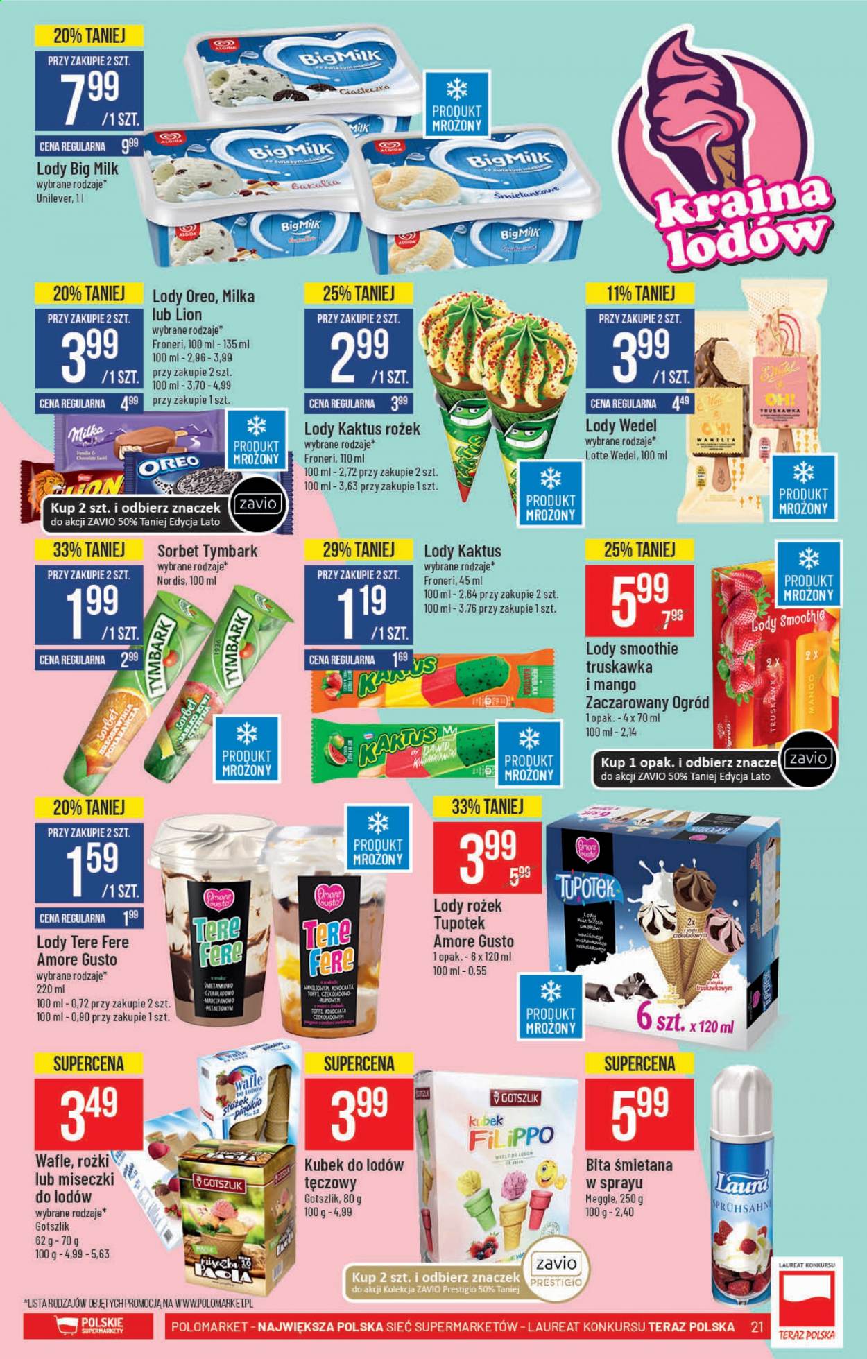 Gazetka Polomarket - 21.07.2021 - 27.07.2021. Strona 21