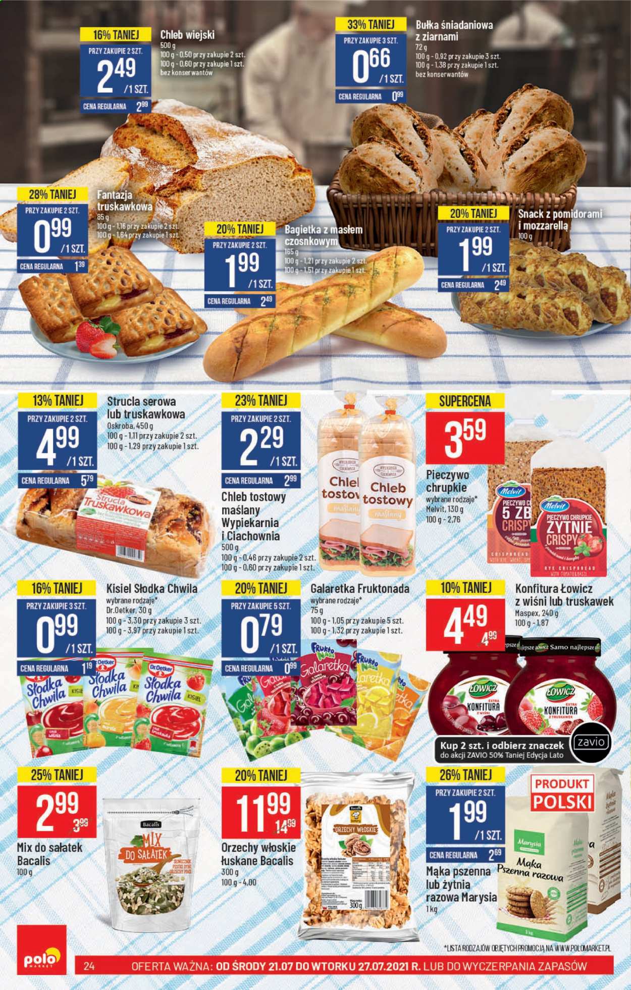 Gazetka Polomarket - 21.07.2021 - 27.07.2021. Strona 24