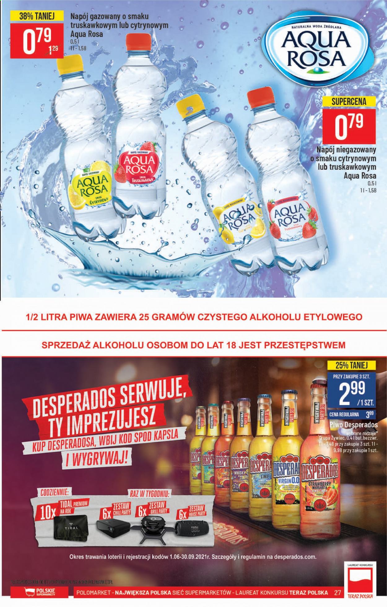 Gazetka Polomarket - 21.07.2021 - 27.07.2021. Strona 27