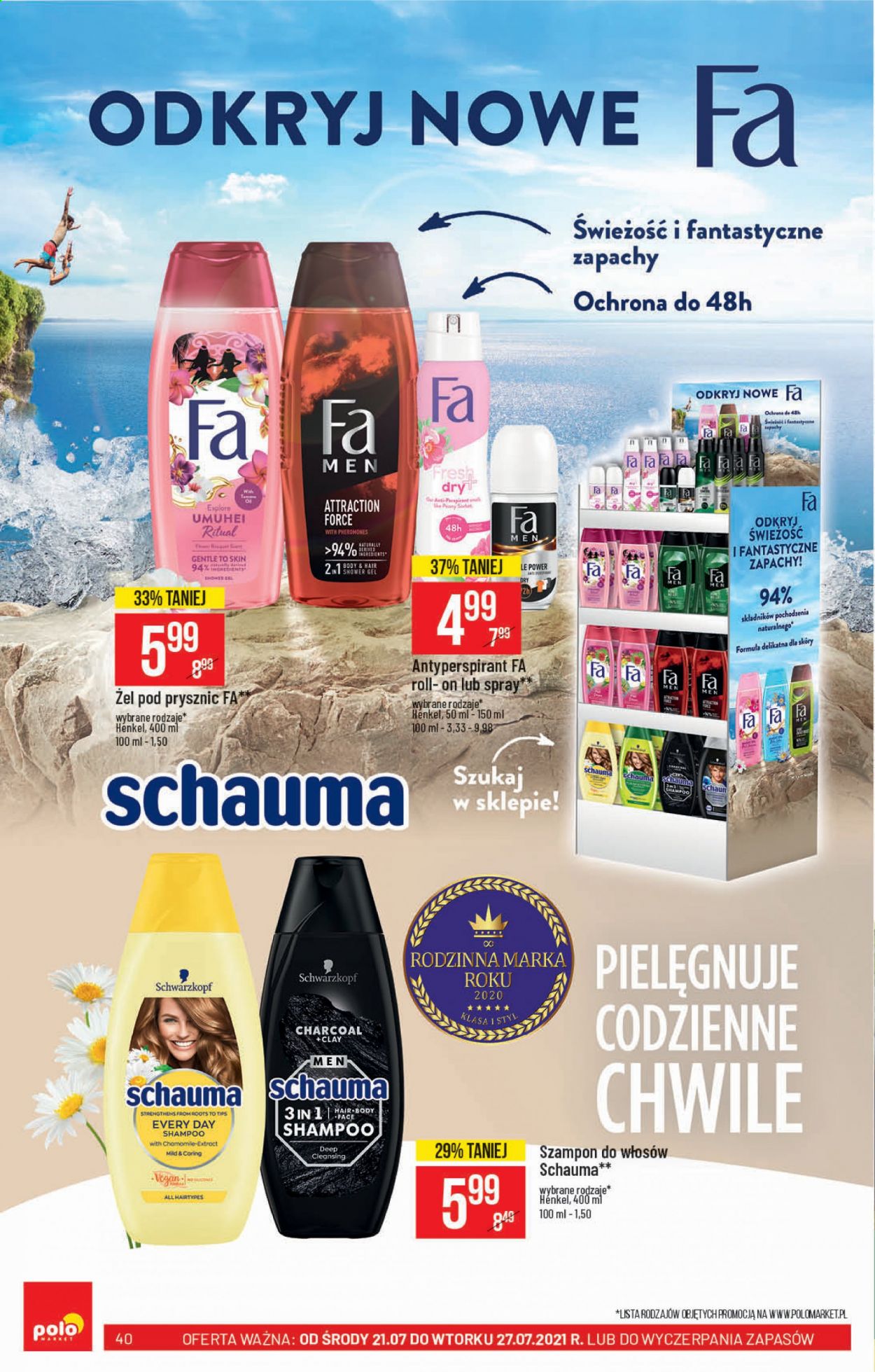 Gazetka Polomarket - 21.07.2021 - 27.07.2021. Strona 40