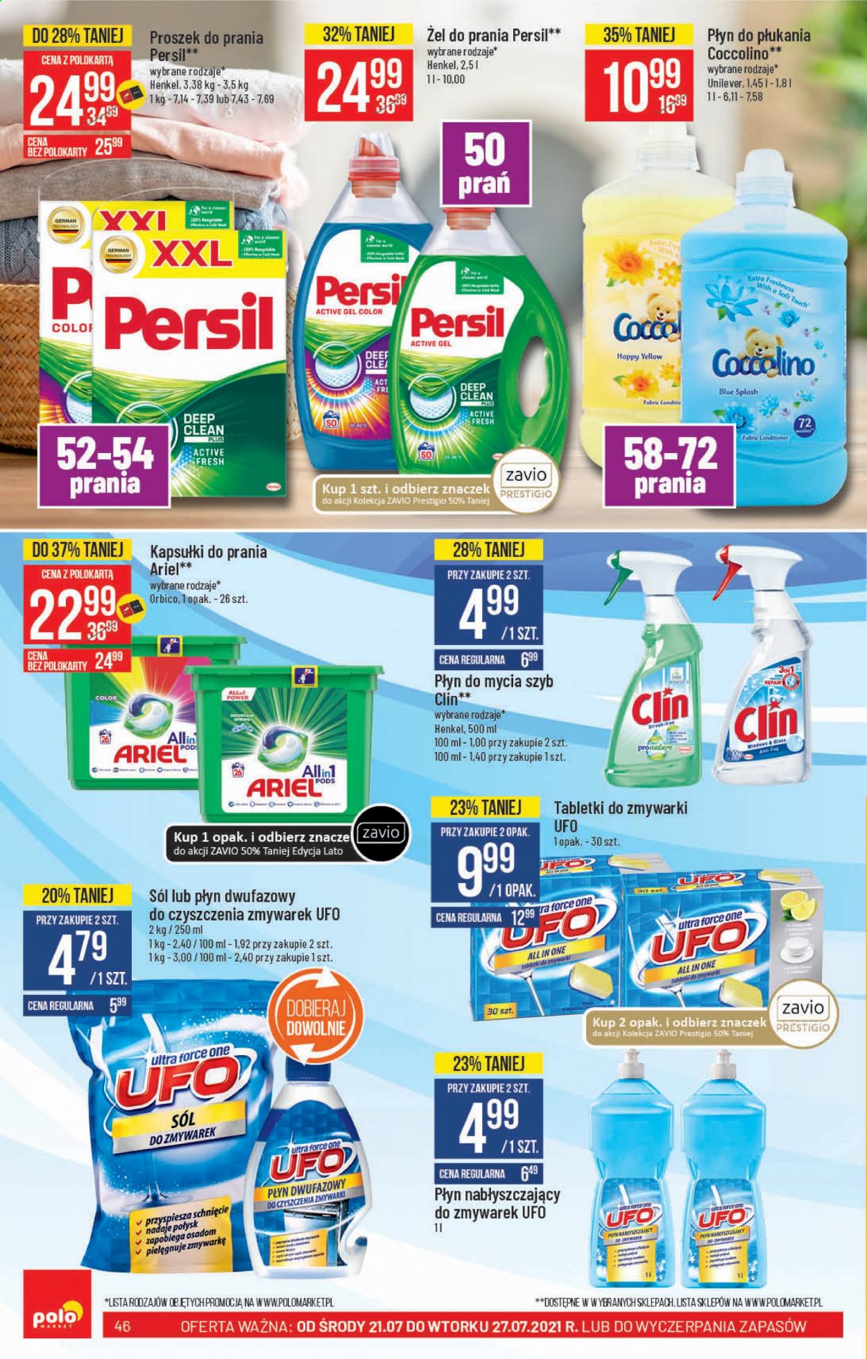 Gazetka Polomarket - 21.07.2021 - 27.07.2021. Strona 46