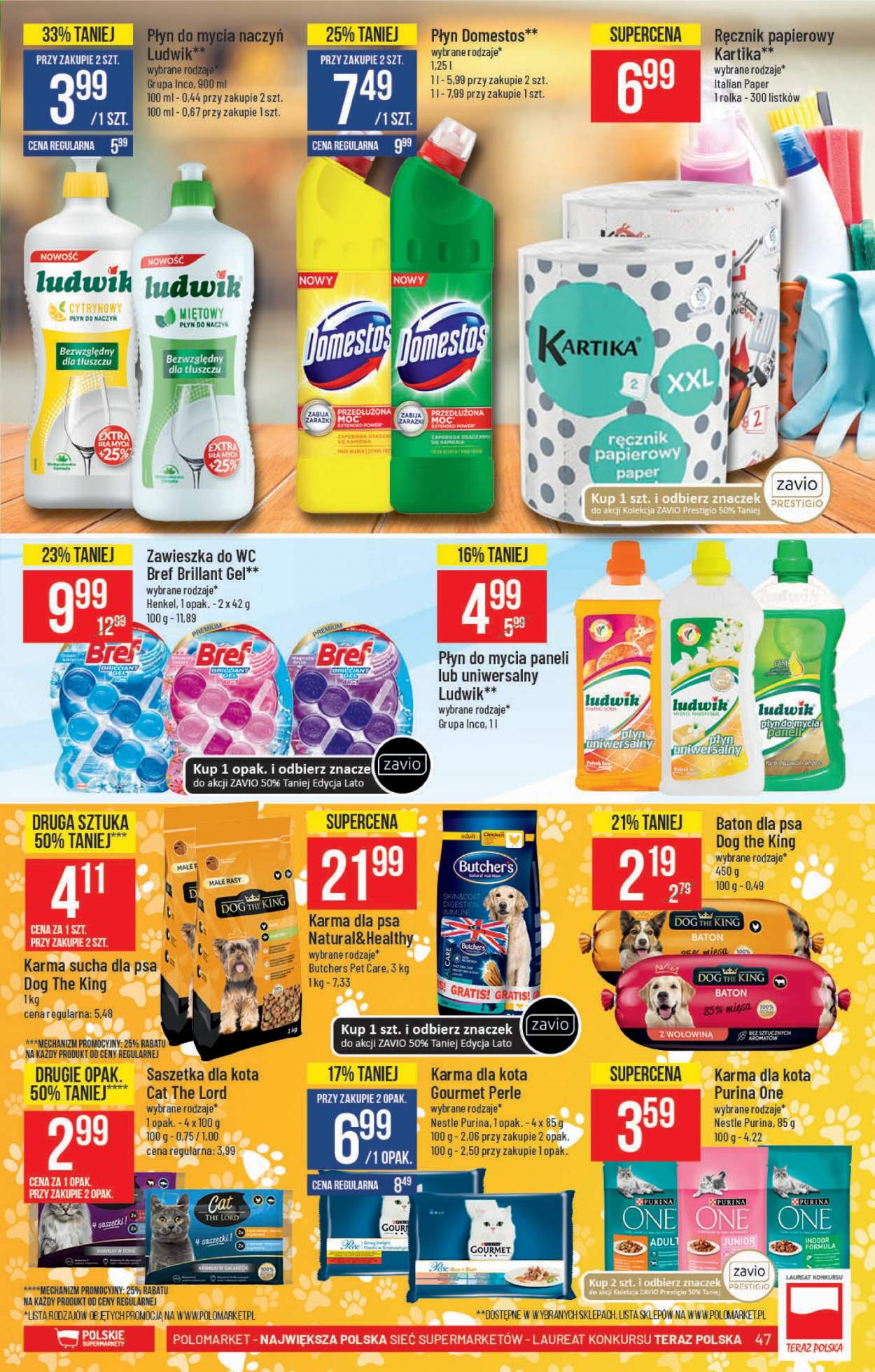 Gazetka Polomarket - 21.07.2021 - 27.07.2021. Strona 47