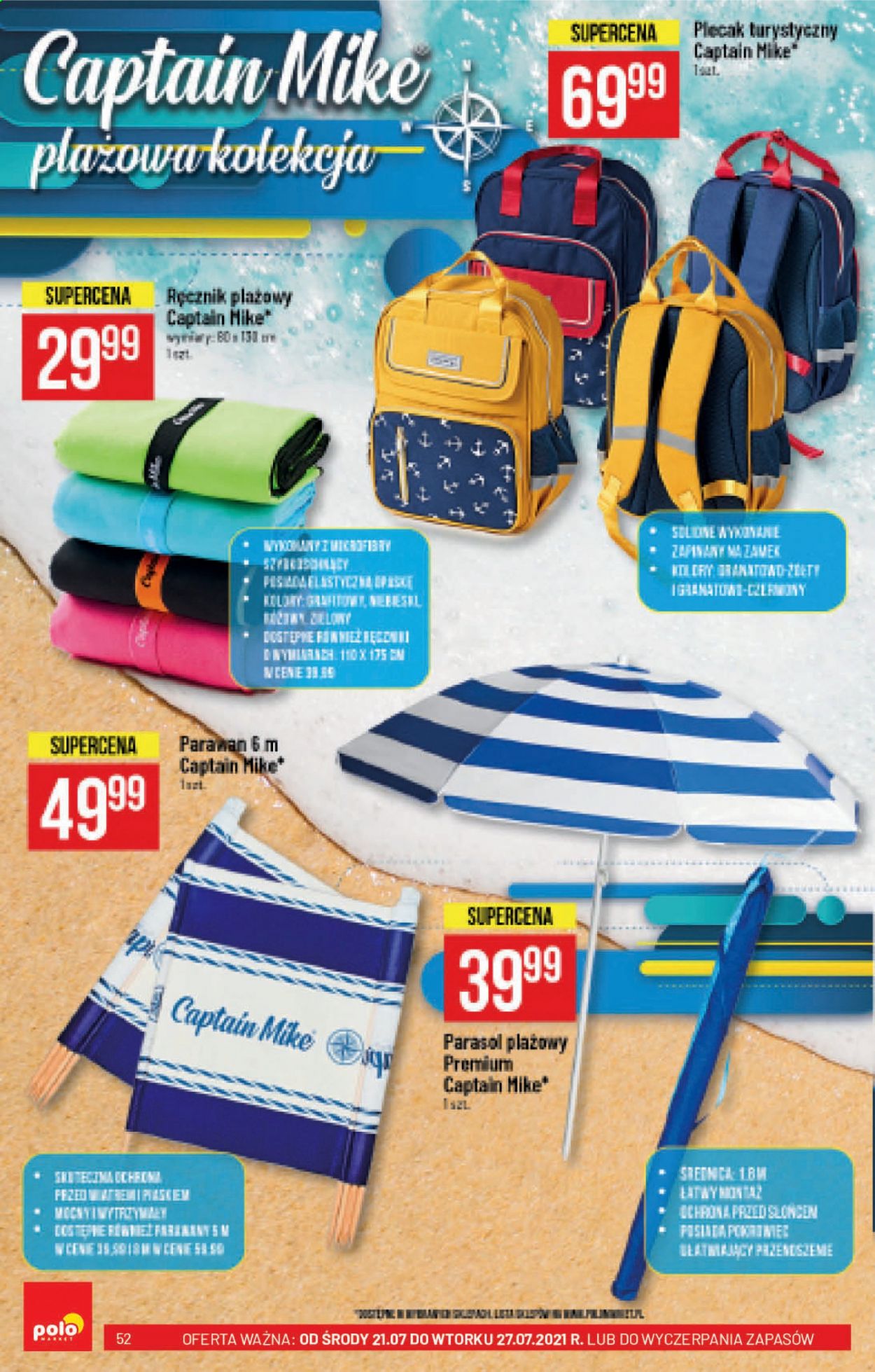 Gazetka Polomarket - 21.07.2021 - 27.07.2021. Strona 52